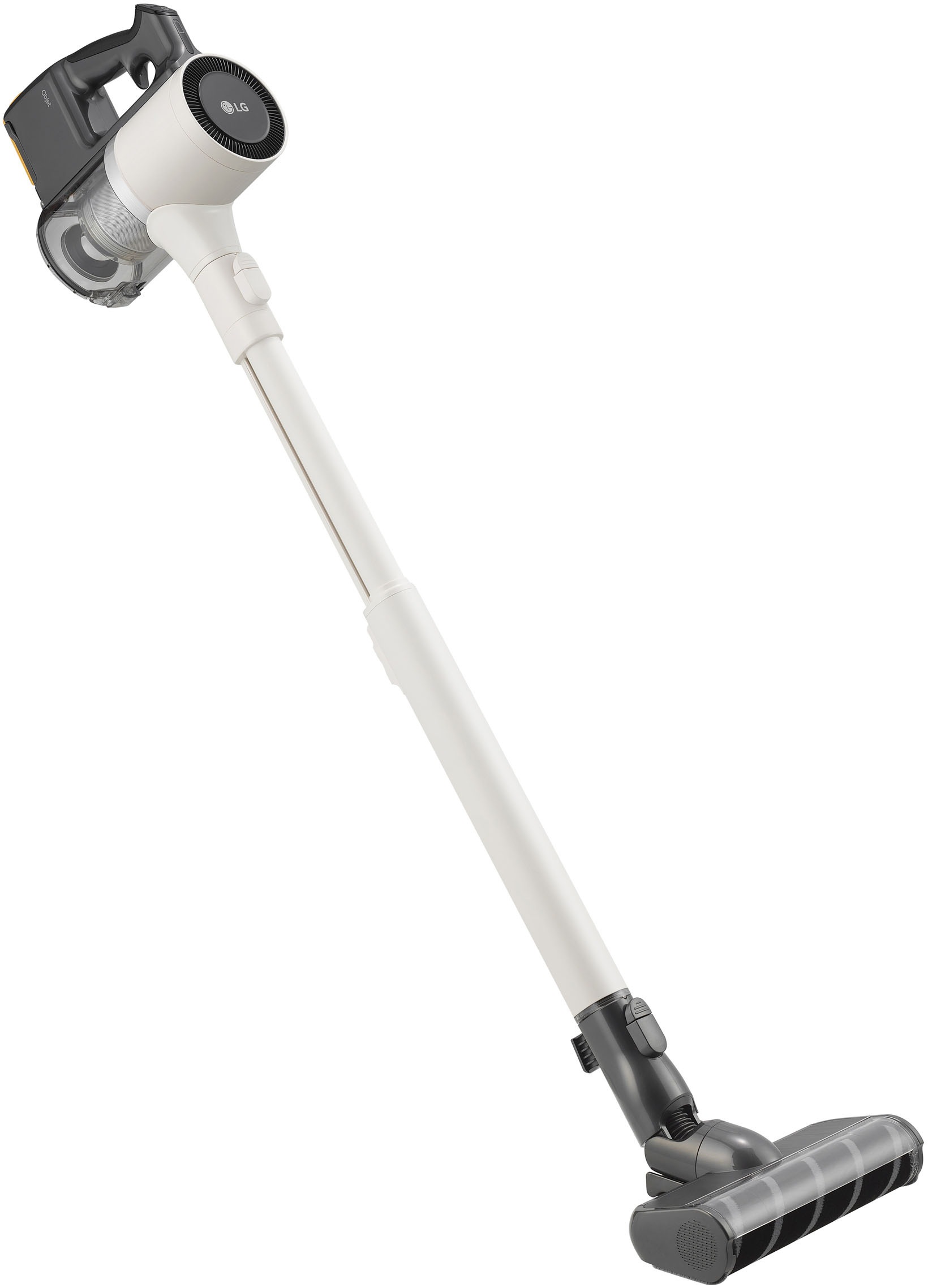 LG Akku-Hand-und Stielstaubsauger »A9T-ULTRA1C«, (Absaugstation mit Beutel)