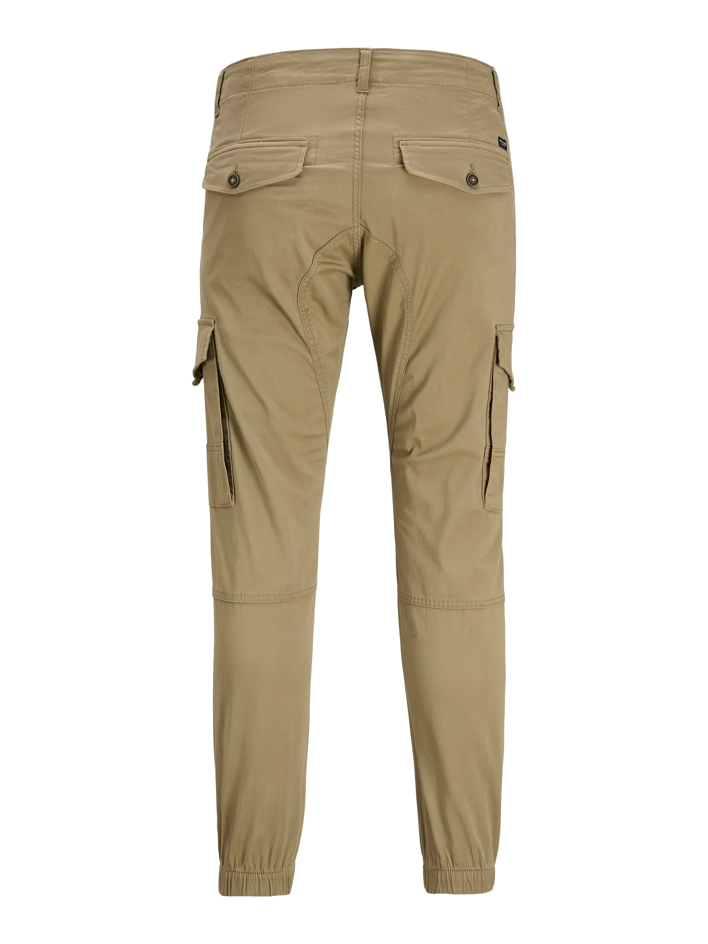 Jack & Jones Cargohose »JPSTPAUL JJFLAKE CARGO NOOS«, mit Beintaschen