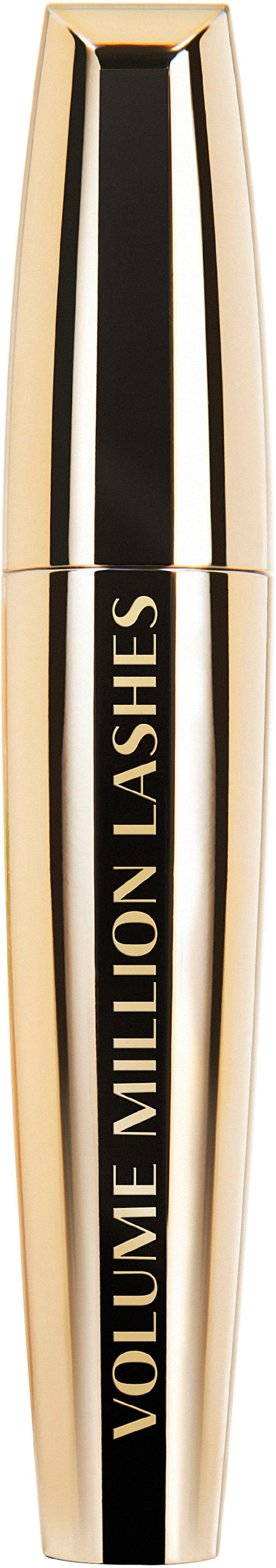 L'ORÉAL PARIS Mascara »Volume Million Lashes«, mit innovativem Wimpern-Multiplizier-System
