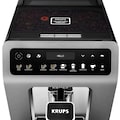 Krups Kaffeevollautomat »EA894T Evidence Plus«, One-Touch-Cappuccino, platzsparend mit vielen technischen Innovationen und Bedienungshighlights