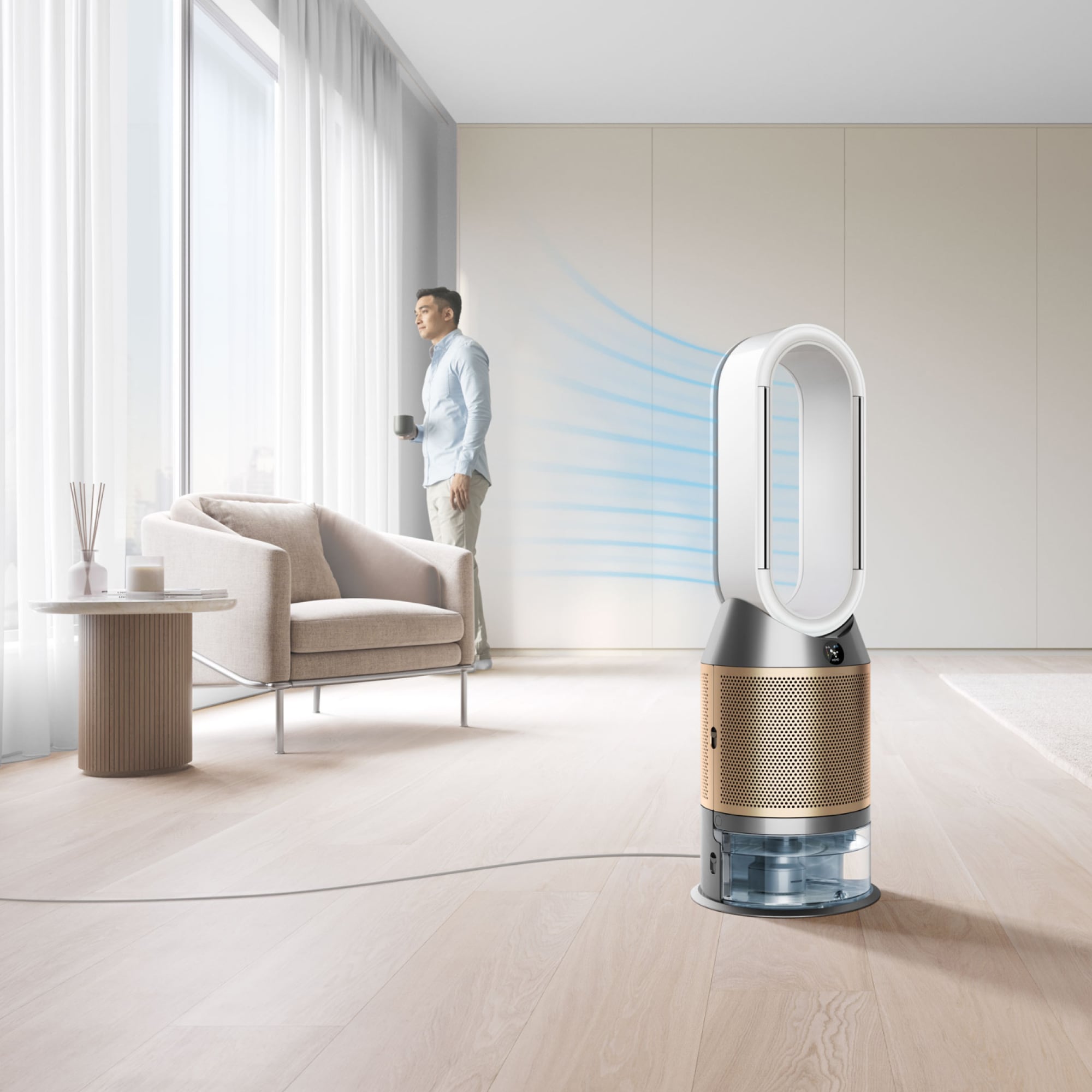 DYSON Luftreiniger »Dyson Purifier Humidify+Cool PH2 De-Nox™«