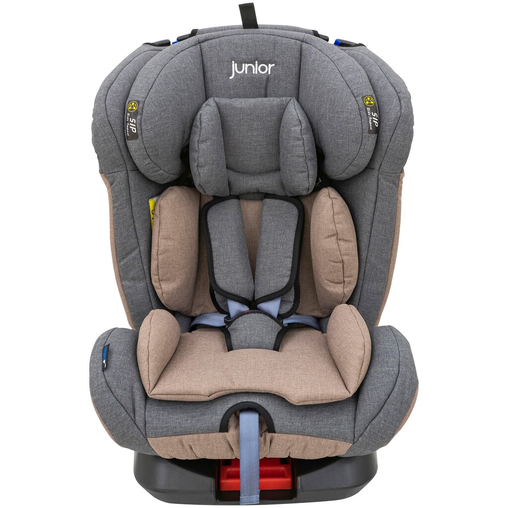 Petex Autokindersitz »King 411«, Klasse I / II / III (9-36 kg)