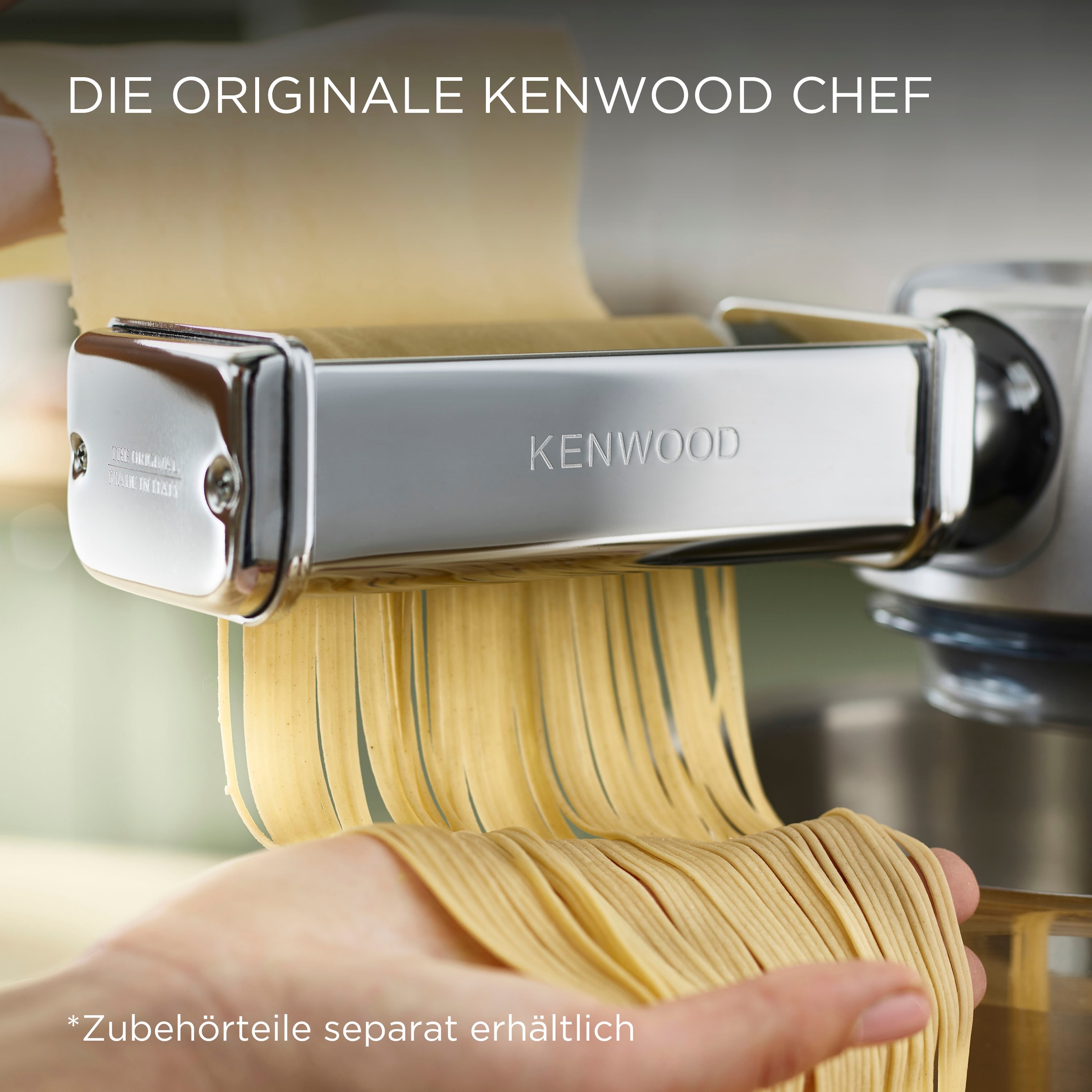 KENWOOD Küchenmaschine »Chef XL KVL4220S«, Trommelraffel inkl. 6,7 online Schüssel, Fleischwolf bestellen l und Mixaufsatz