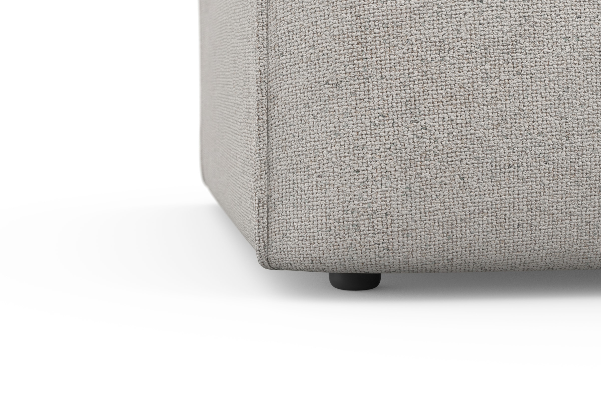 RAUM.ID Sessel »Merid Sofa-Mittelelement, Maße B/T/H: 84/97/46 cm«, als Modul oder separat verwendbar, für individuelle Zusammenstellung