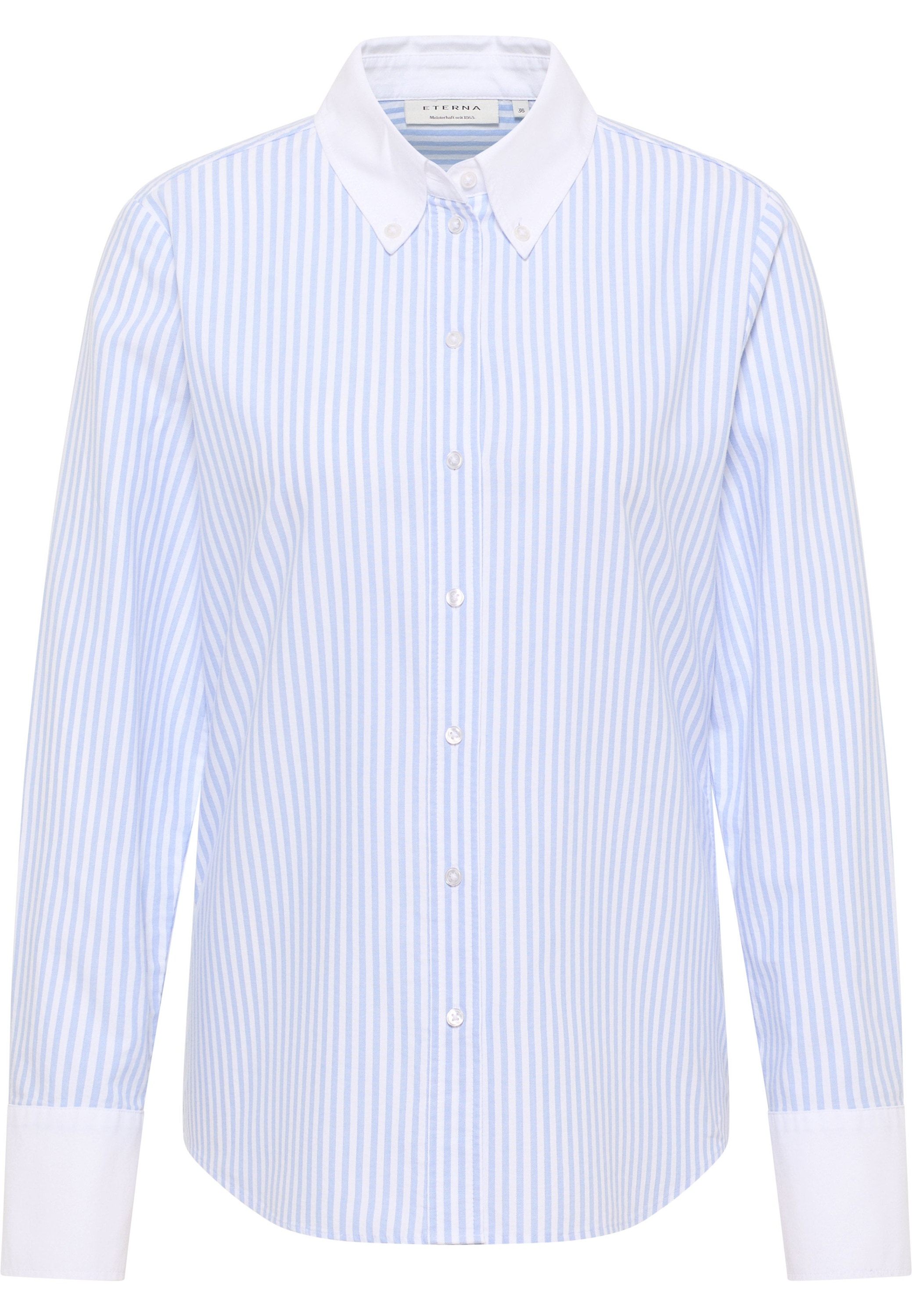 Eterna »REGULAR FIT« EASY IRON (bügelleicht)