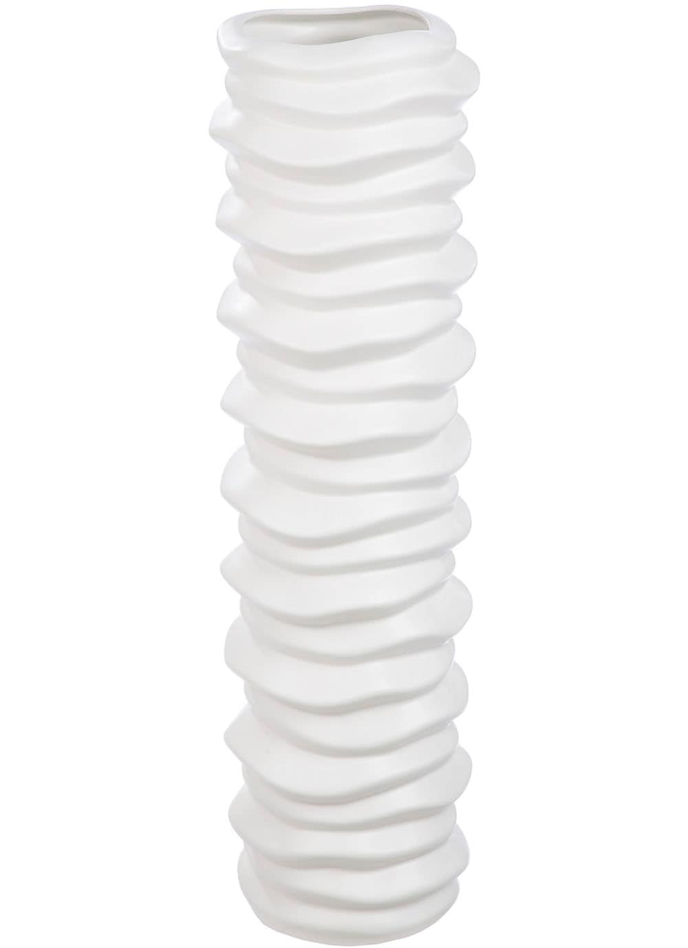 Casablanca by Gilde Bodenvase »Bodenvase "Rillo"«, (1 St.)