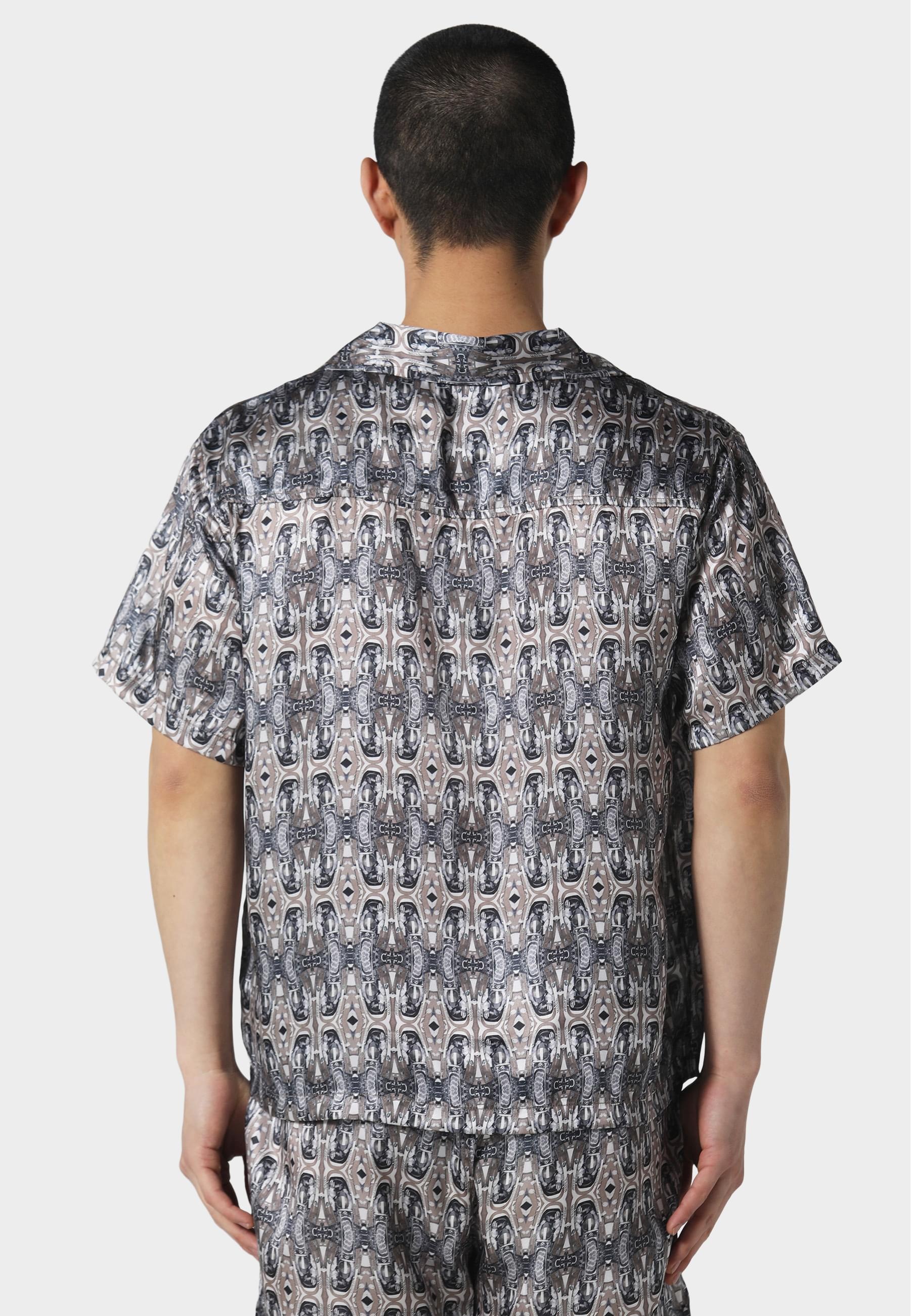 Pas De Monaco Langarmhemd »Pas De Monaco COCKPIT CUBAN SHIRT« 1 Stk.