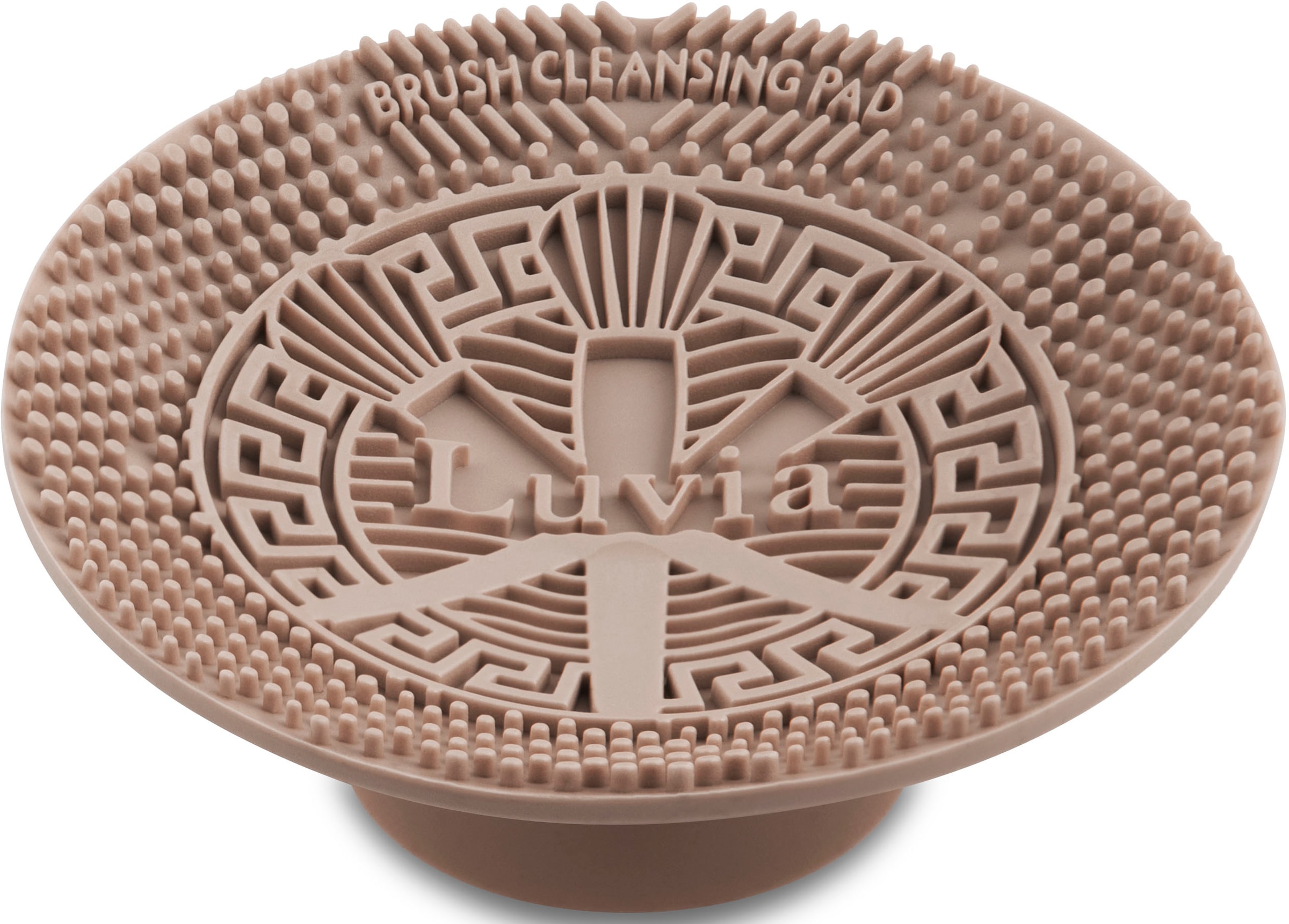 Luvia Cosmetics Kosmetikpinsel-Set »Brush - Black«, jede in bequem Cleansing Design Hand. kaufen wassersparende Pad passt für Reinigung; online