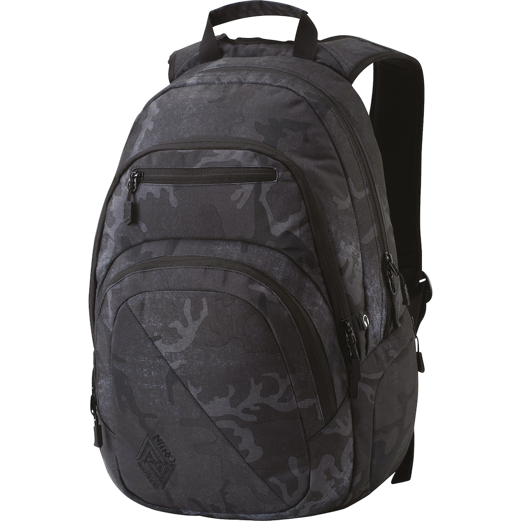 NITRO Schulrucksack »Stash 29«