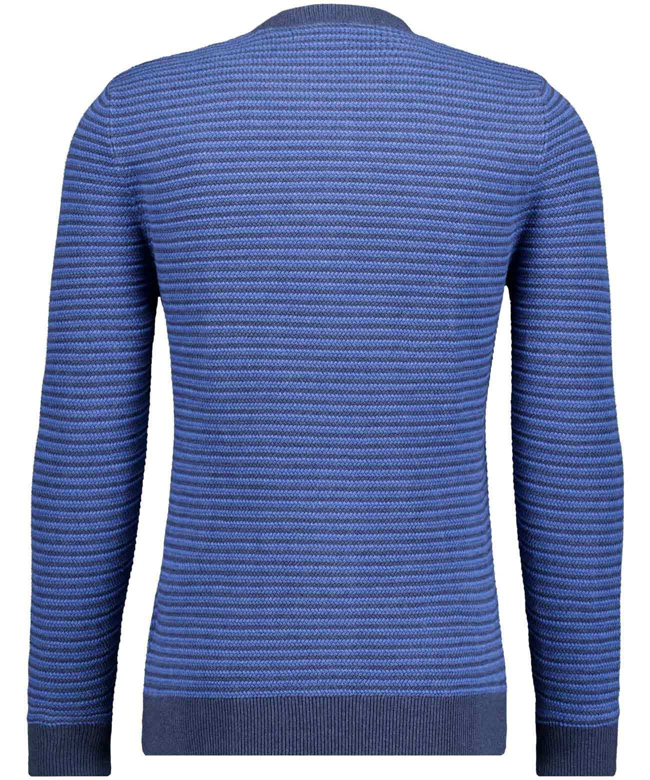 RAGMAN Rundhalspullover