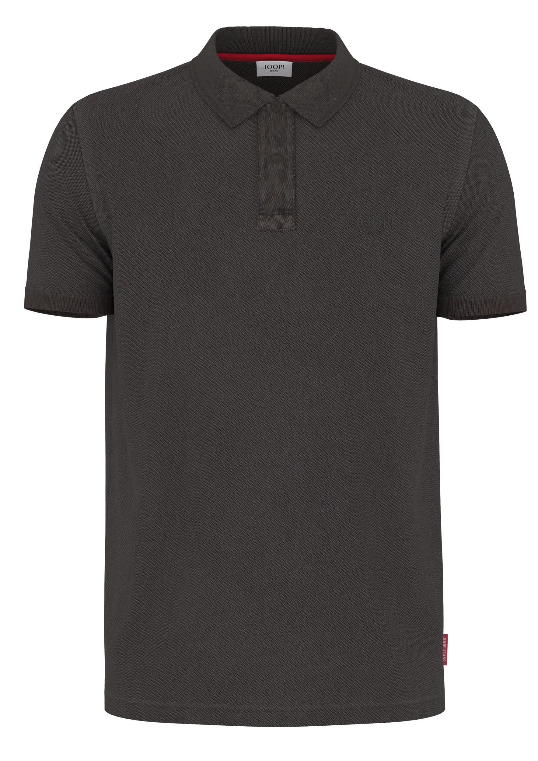 Joop Jeans Poloshirt »Ambrosian«, Mit kurzer Knopfleiste