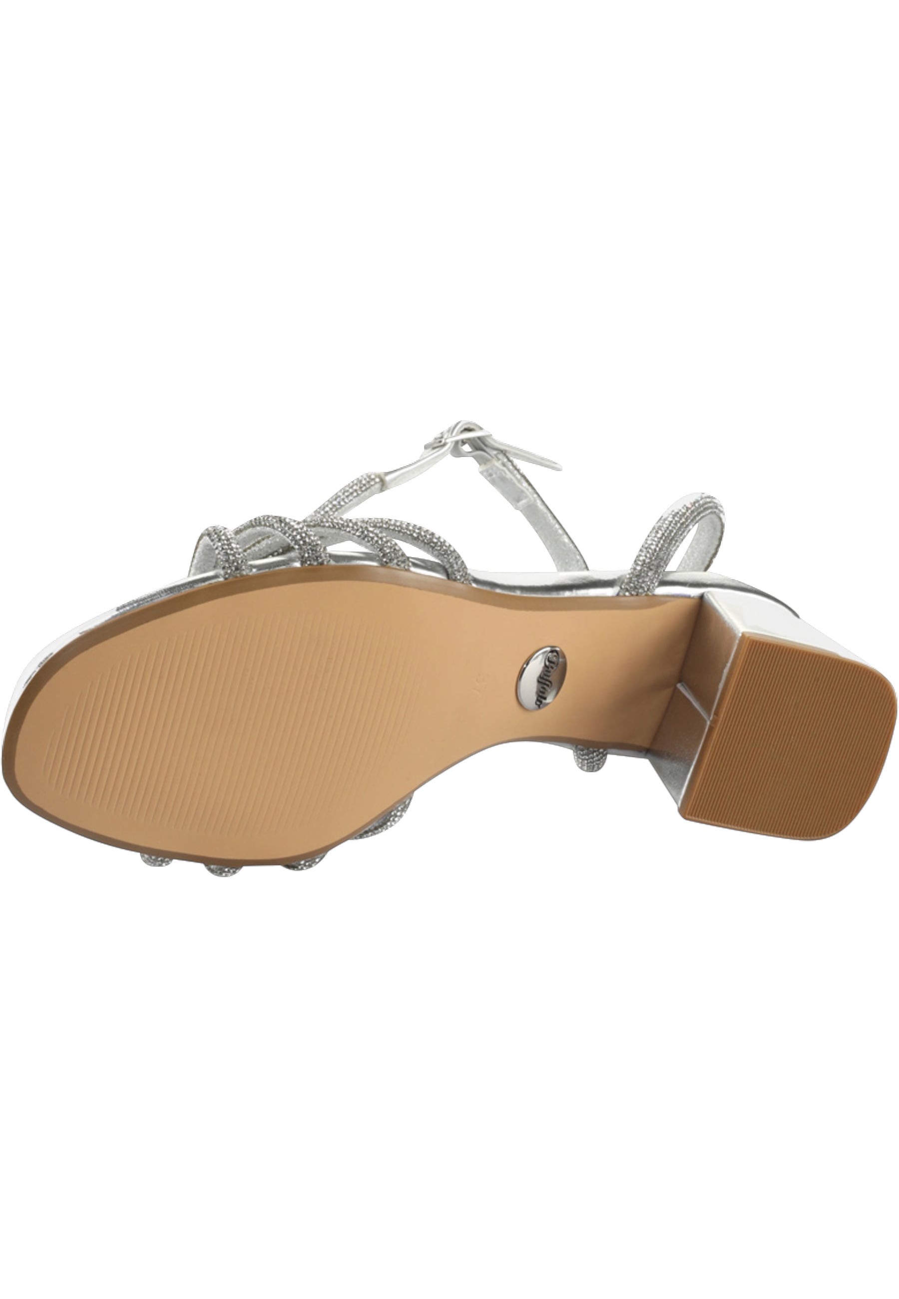 Buffalo High-Heel-Pumps »Buffalo Buffalo Lilly Bow - Vegan Nappa«