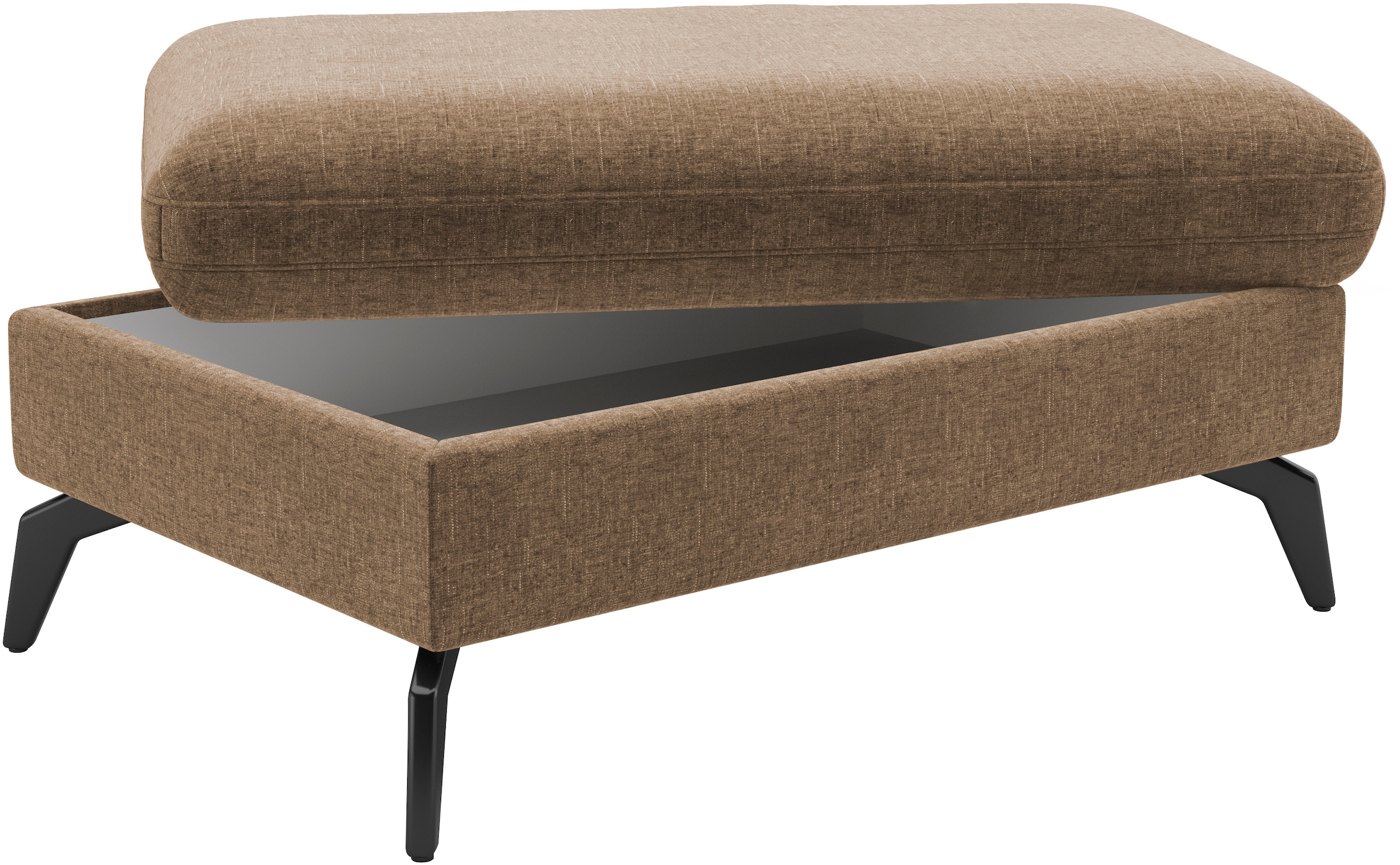 sit&more Stauraumhocker »Morris Jubi«, mit praktischen Stauraum