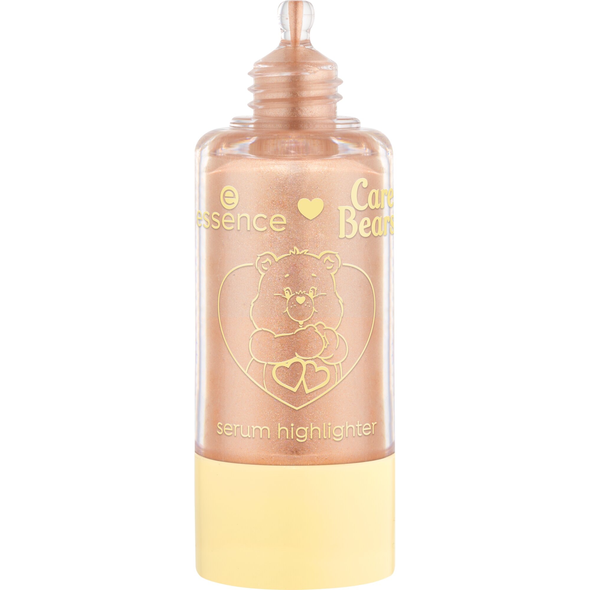 Essence Highlighter »Care Bears serum highlighter«