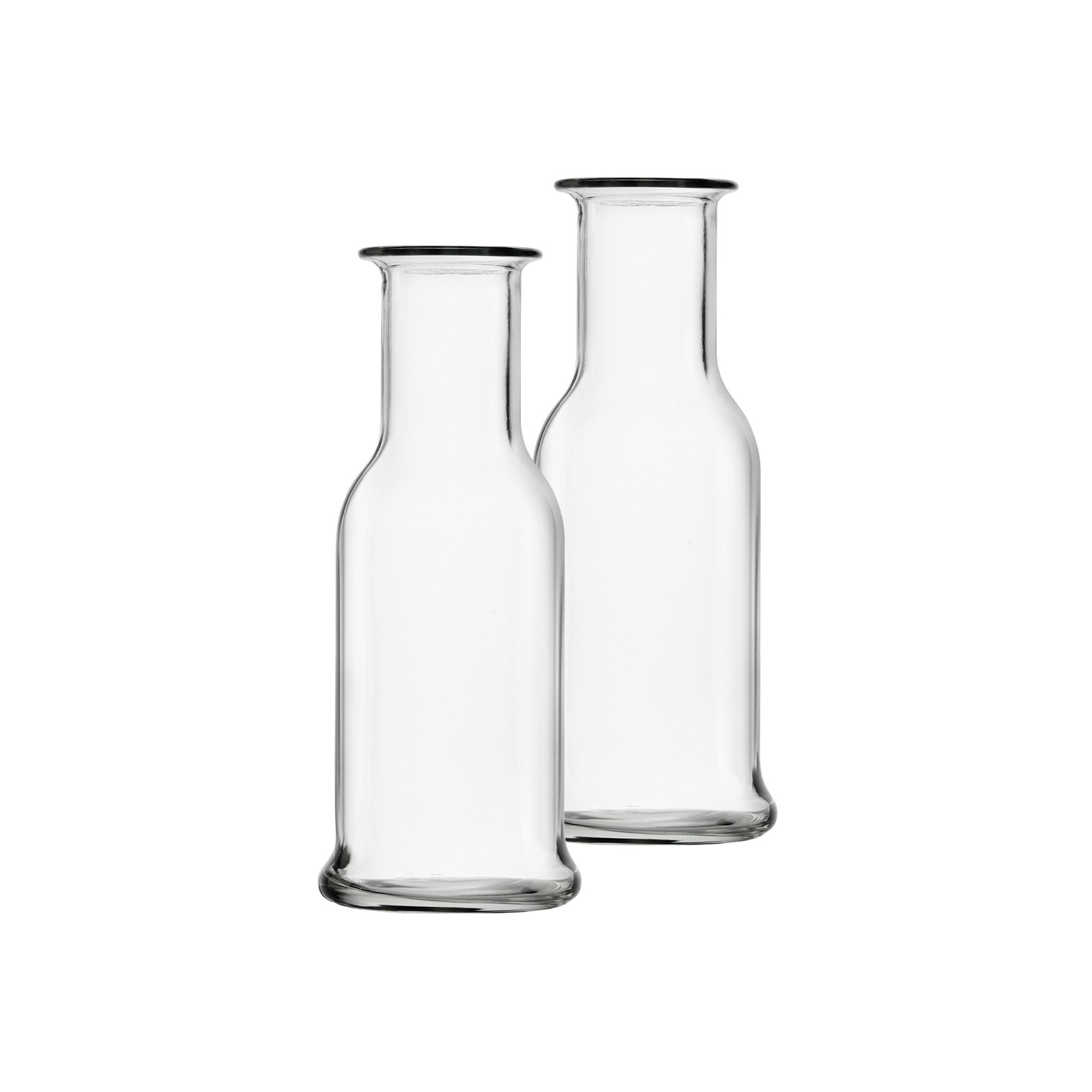 Stölzle Karaffe »Karaffen Purity 500 ml 2er Set transparent« günstig online kaufen