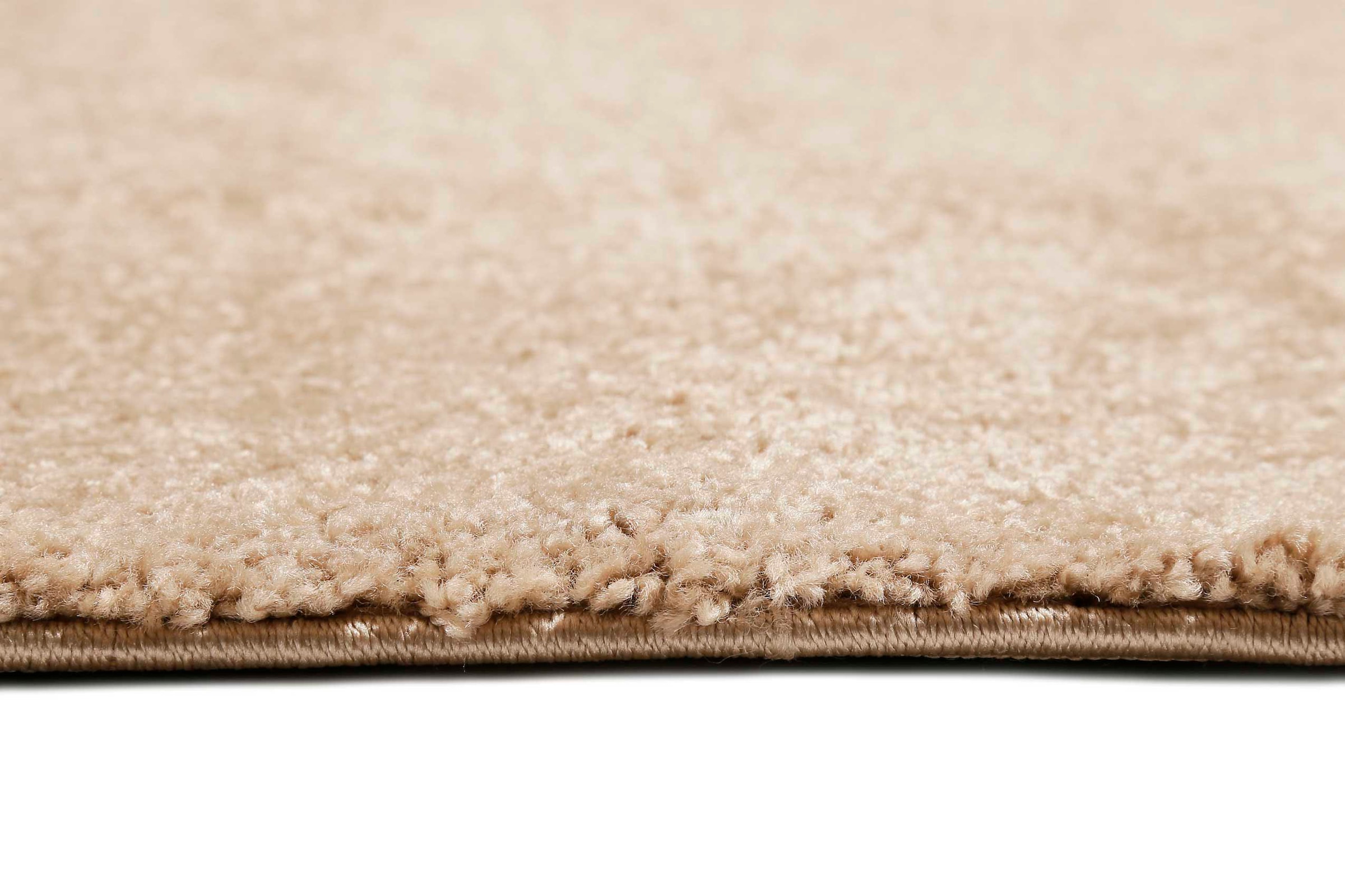 Esprit Teppich »California ESP-22937«, rechteckig, 18 mm Höhe, sehr weicher dichter Flor, Wohnzimmer, Schlafzimmer, Esszimmer, uni