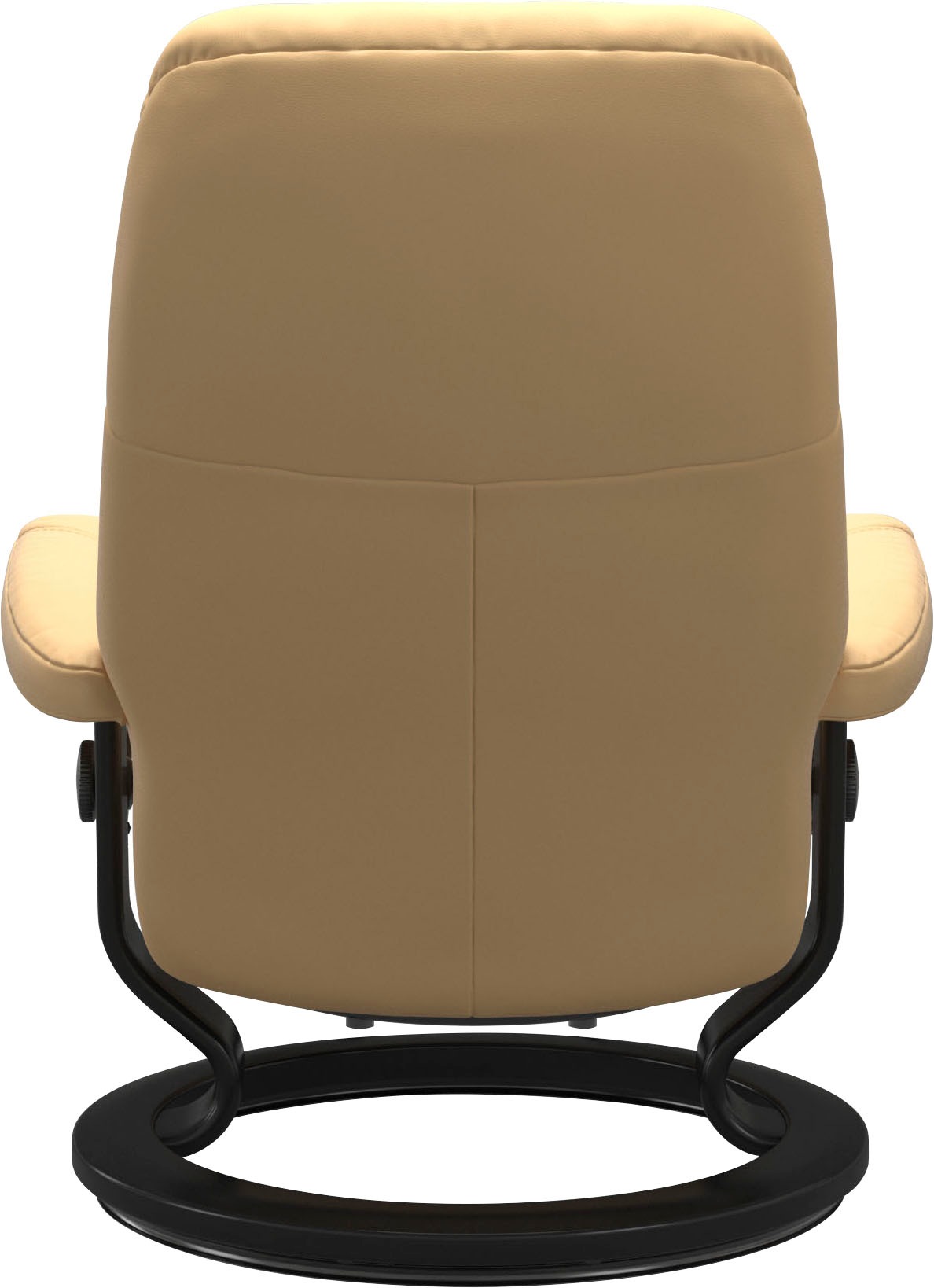 Stressless Relaxsessel "Consul", mit Classic Base, Größe M, Gestell Schwarz günstig online kaufen