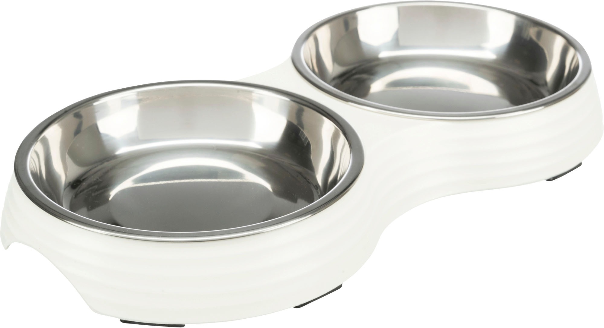 6. Bild von TRIXIE Kratzbaum »Katzen Starter Set Lionello«, hoch, inkl. Napfunterlage, Napf-Set und Rasselbälle-Set