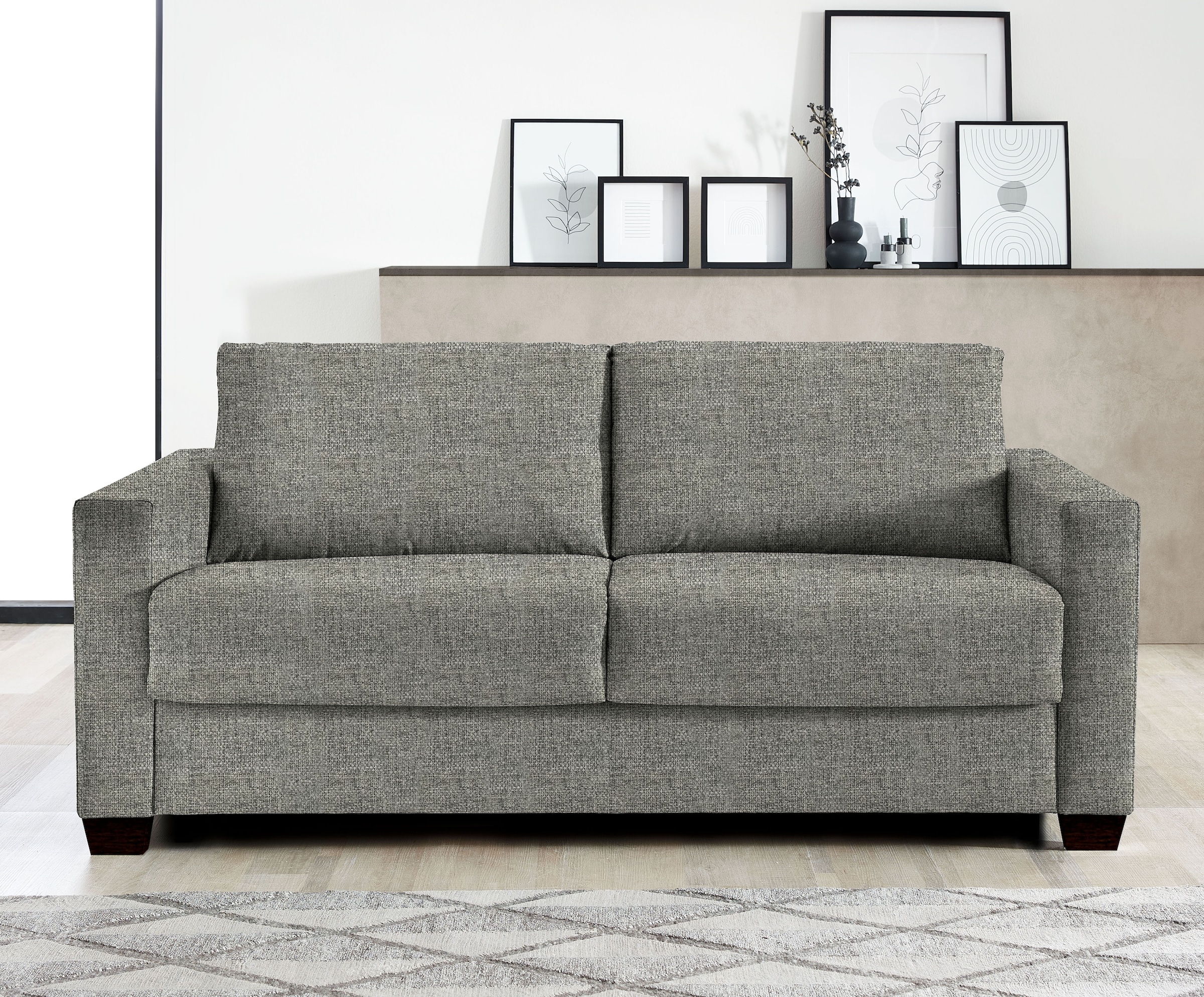 Bali Schlafsofa »Denver, Dauerschläfer«, in 140er und 160er Breite, inkl. E günstig online kaufen