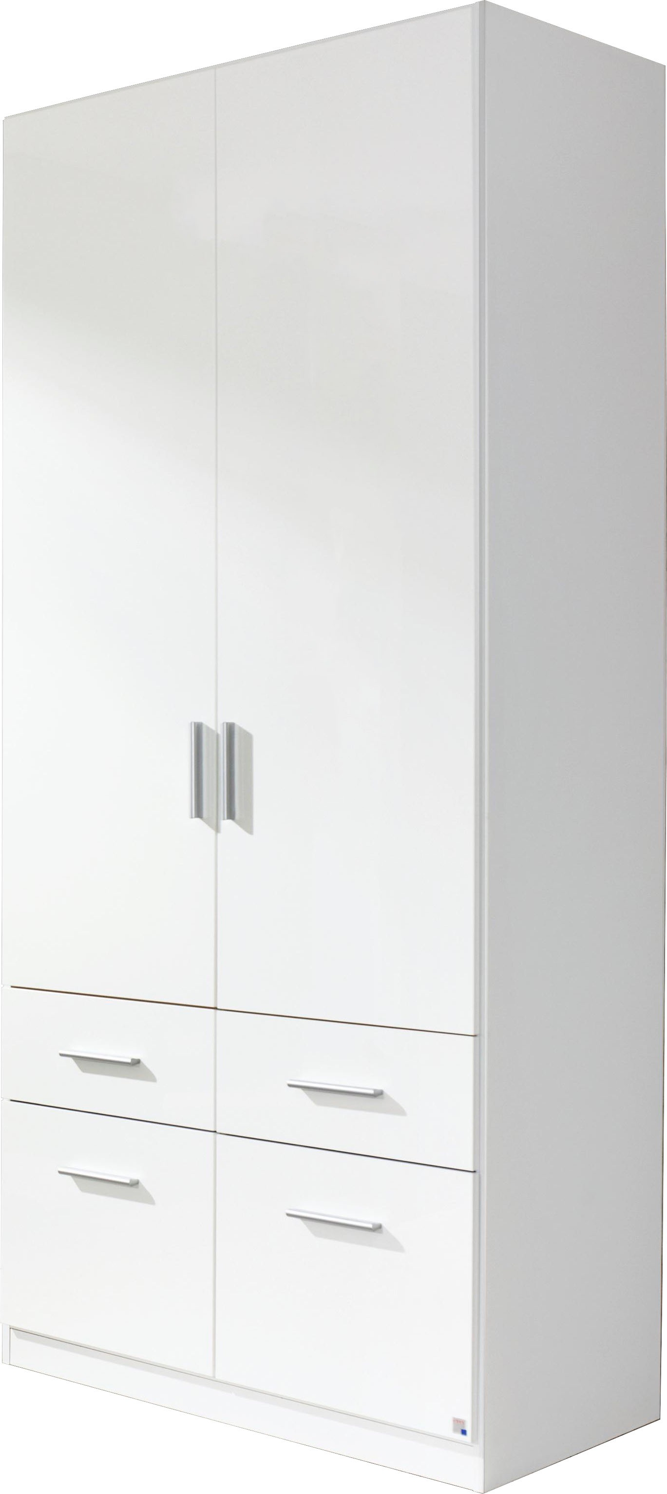 rauch "Kleiderschrank Schrank Garderobe Schlafzimmerschrank CELLE" in 4 Bre günstig online kaufen