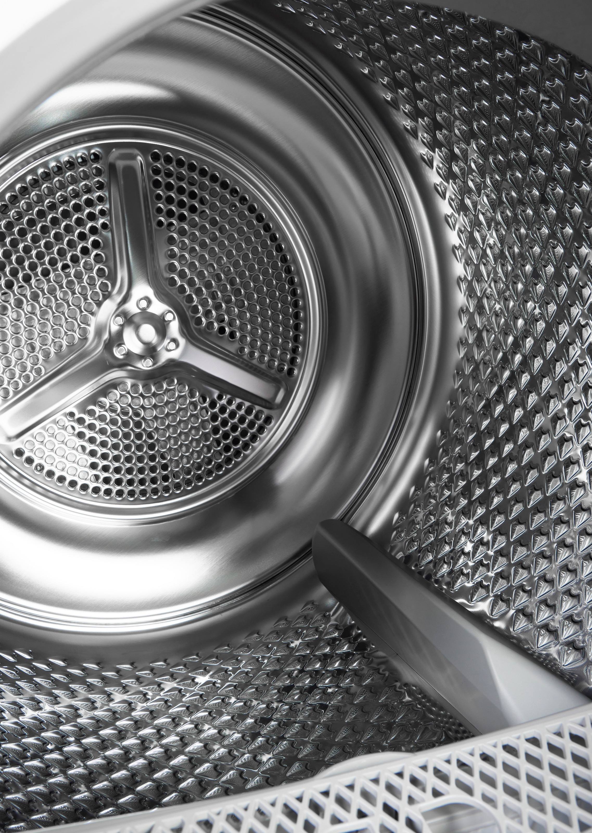 BAUKNECHT Wärmepumpentrockner »TR Super Eco 8B« Intelligentes Trocknen dank Dynamic Intelligence Technologie