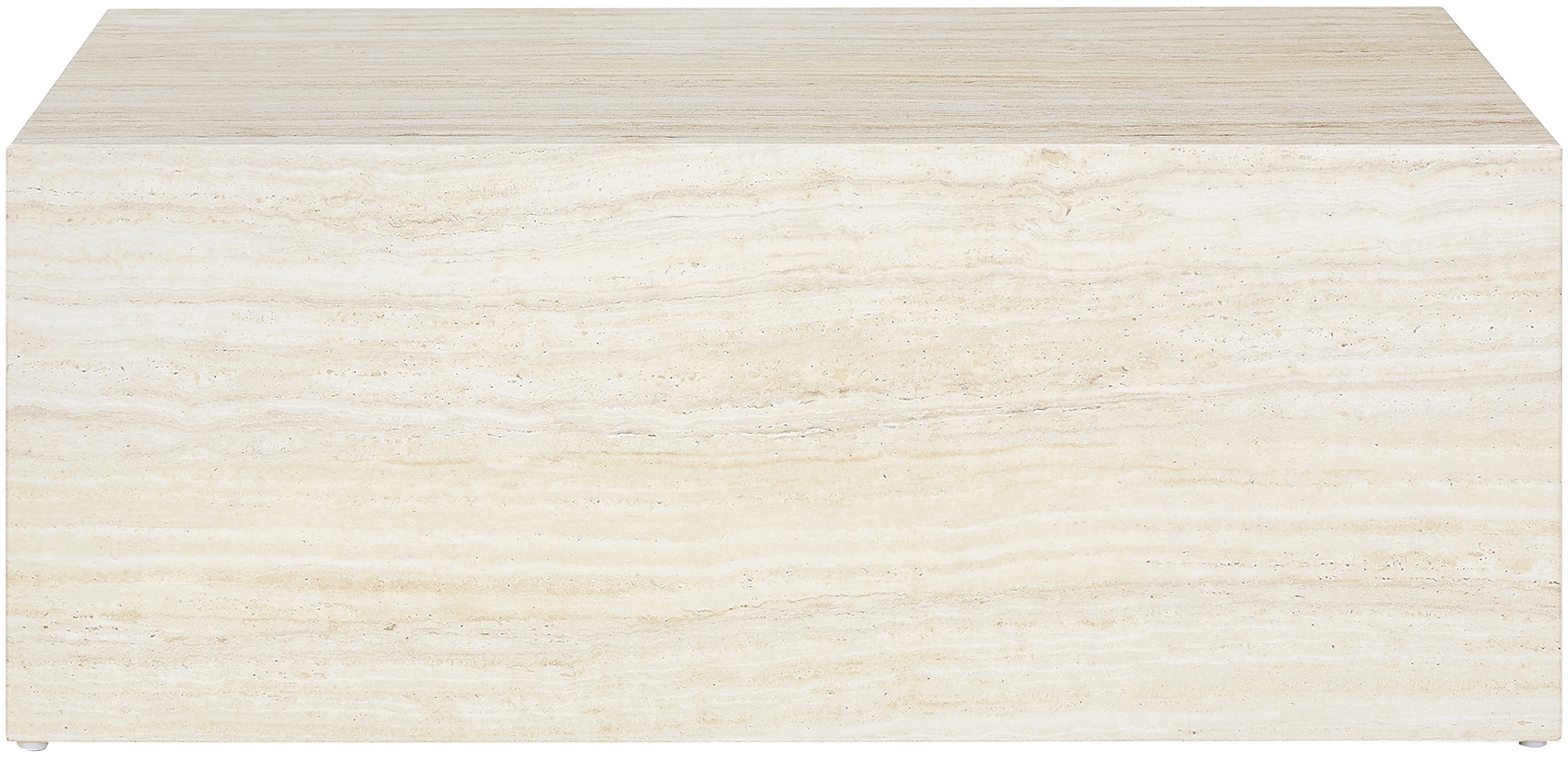 SalesFever Couchtisch »Almeria Beistelltisch B/T 90/60 cm«, rechteckig 90x6 günstig online kaufen