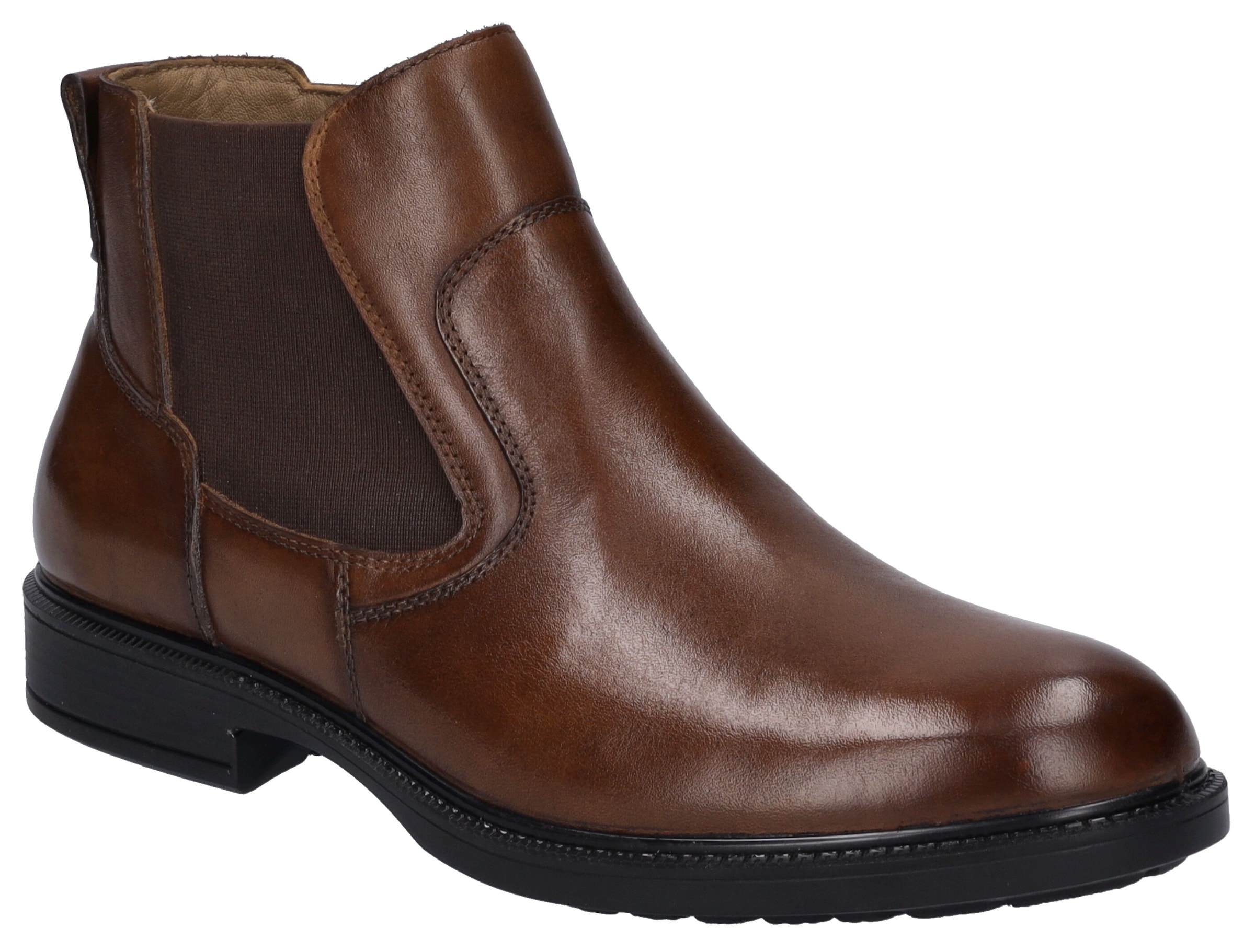 Josef Seibel Chelseaboots »Harry 05«, Winterboots, Stiefelette mit Wechselfußbett