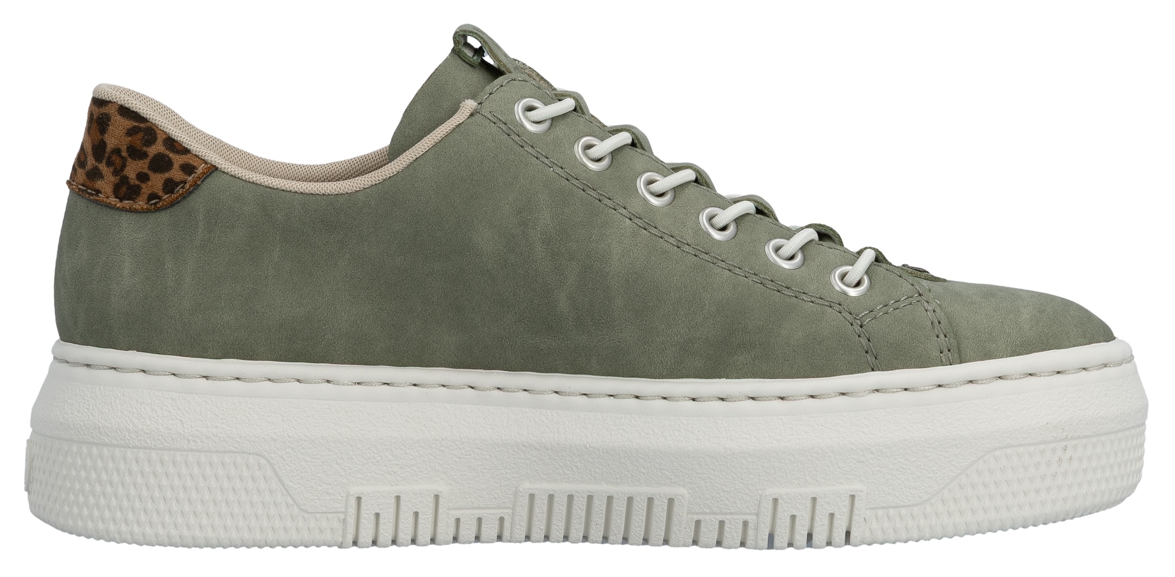 Rieker Plateausneaker