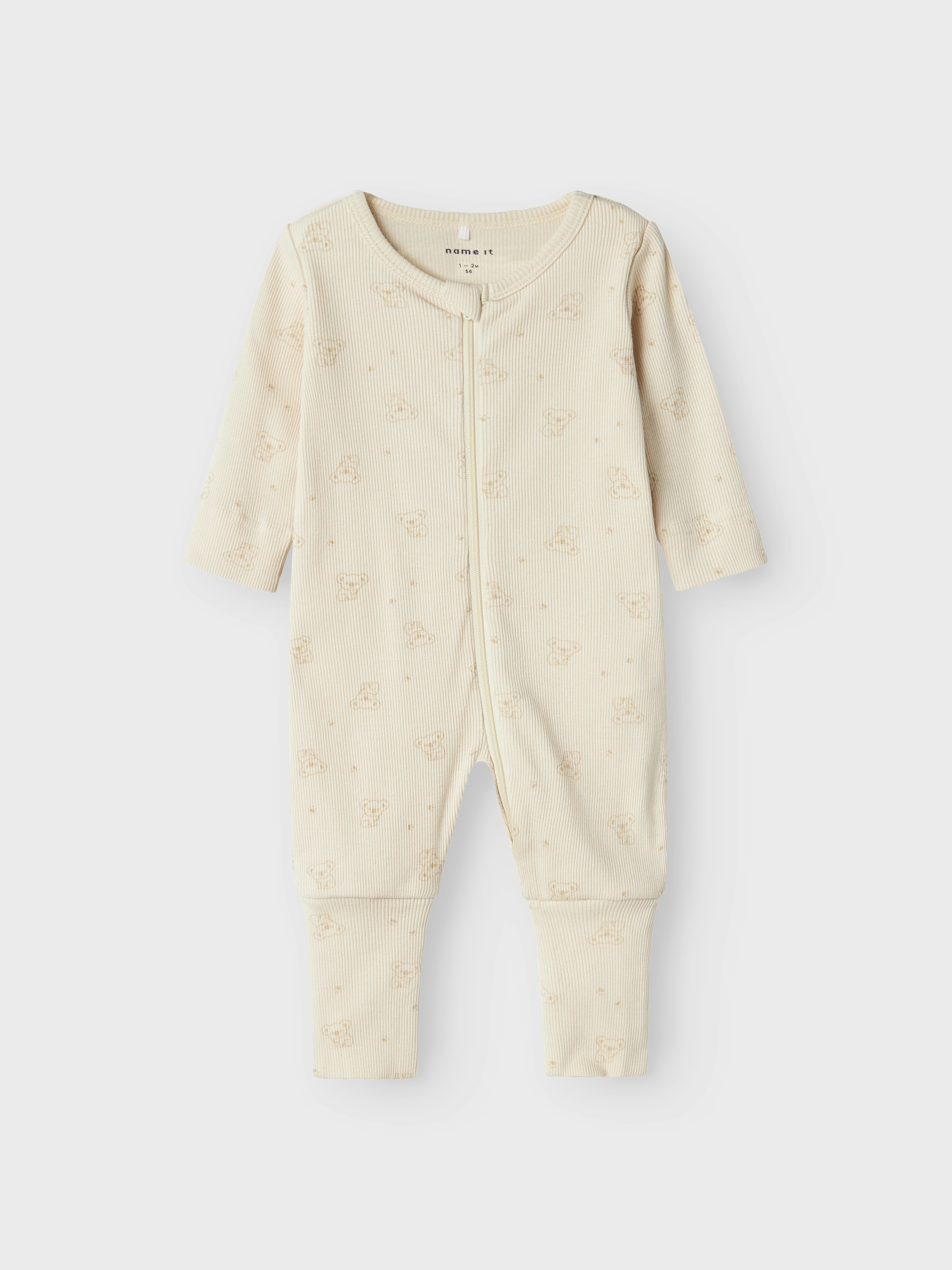 Name It Schlafoverall »NBNNIGHTSUIT ZIP FF RAINY KOALA NOOS«