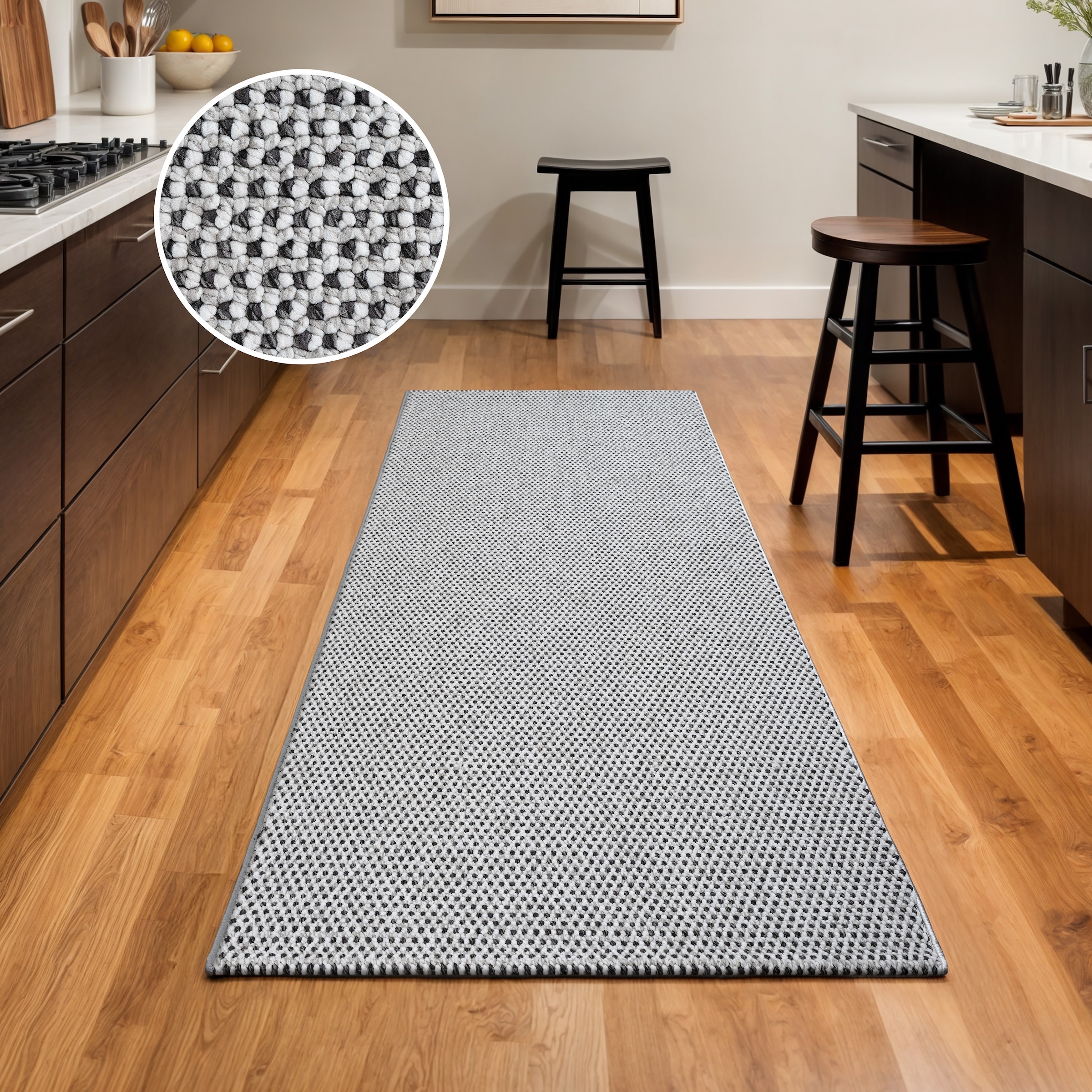 Sanat Teppich "Lora Plus, auch als Läufer" rechteckig 5 mm Höhe Kurzflor, u günstig online kaufen