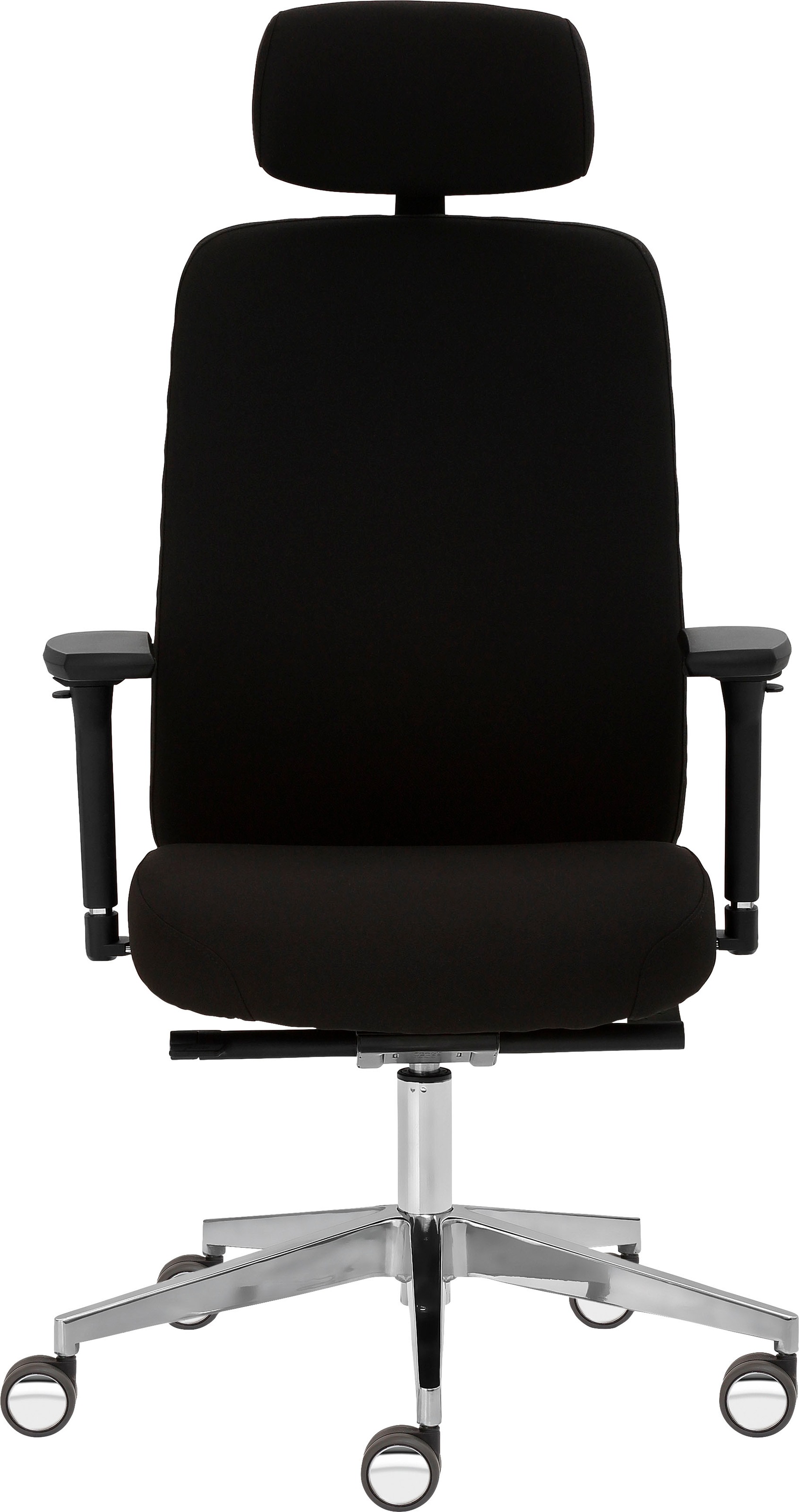 Mayer Sitzmöbel Bürostuhl "myTRITON" () 1 Struktur (recyceltes Polyester) günstig online kaufen