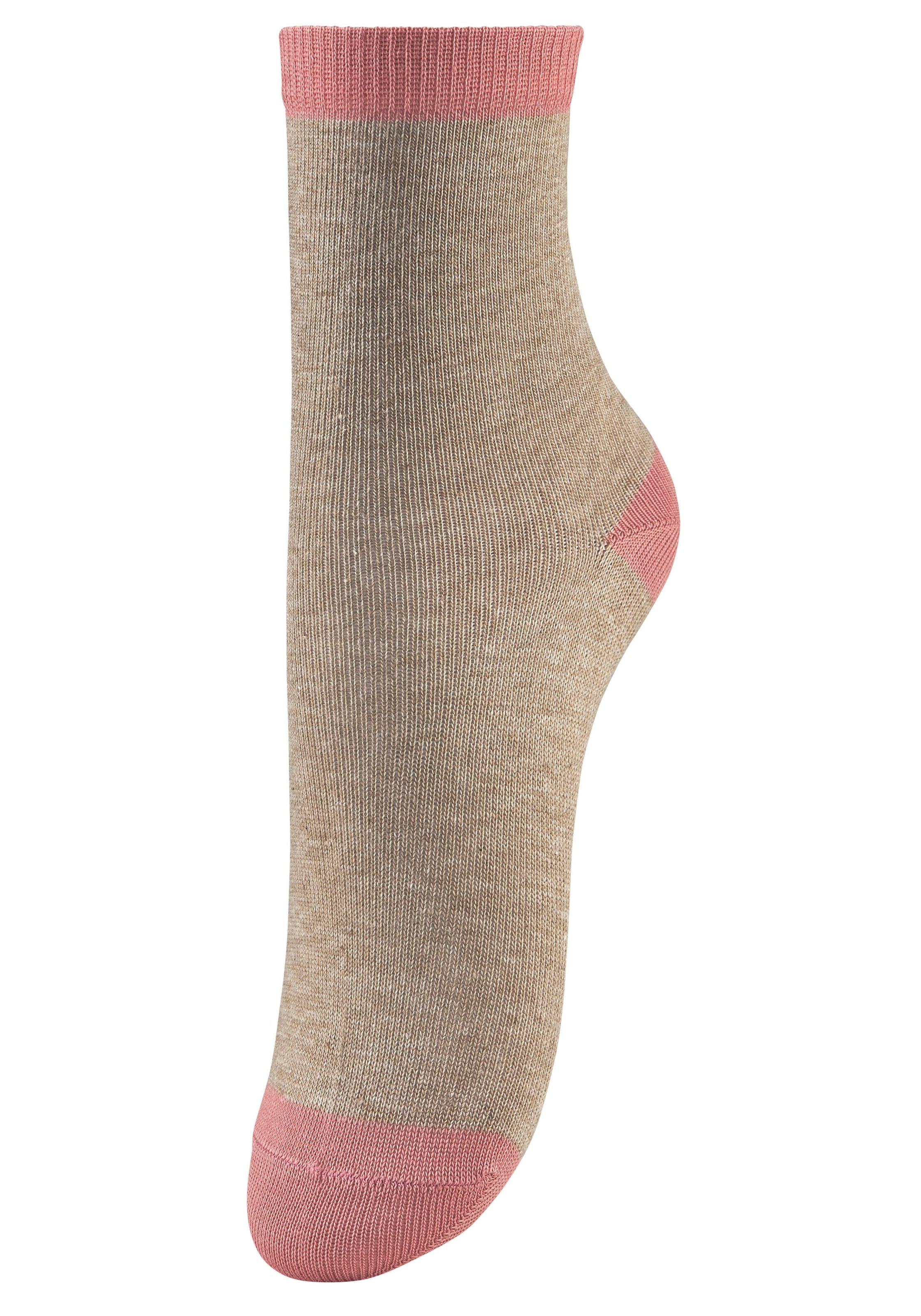 Socken, (5 Designs 5 in verschiedenen Paar), kaufen online