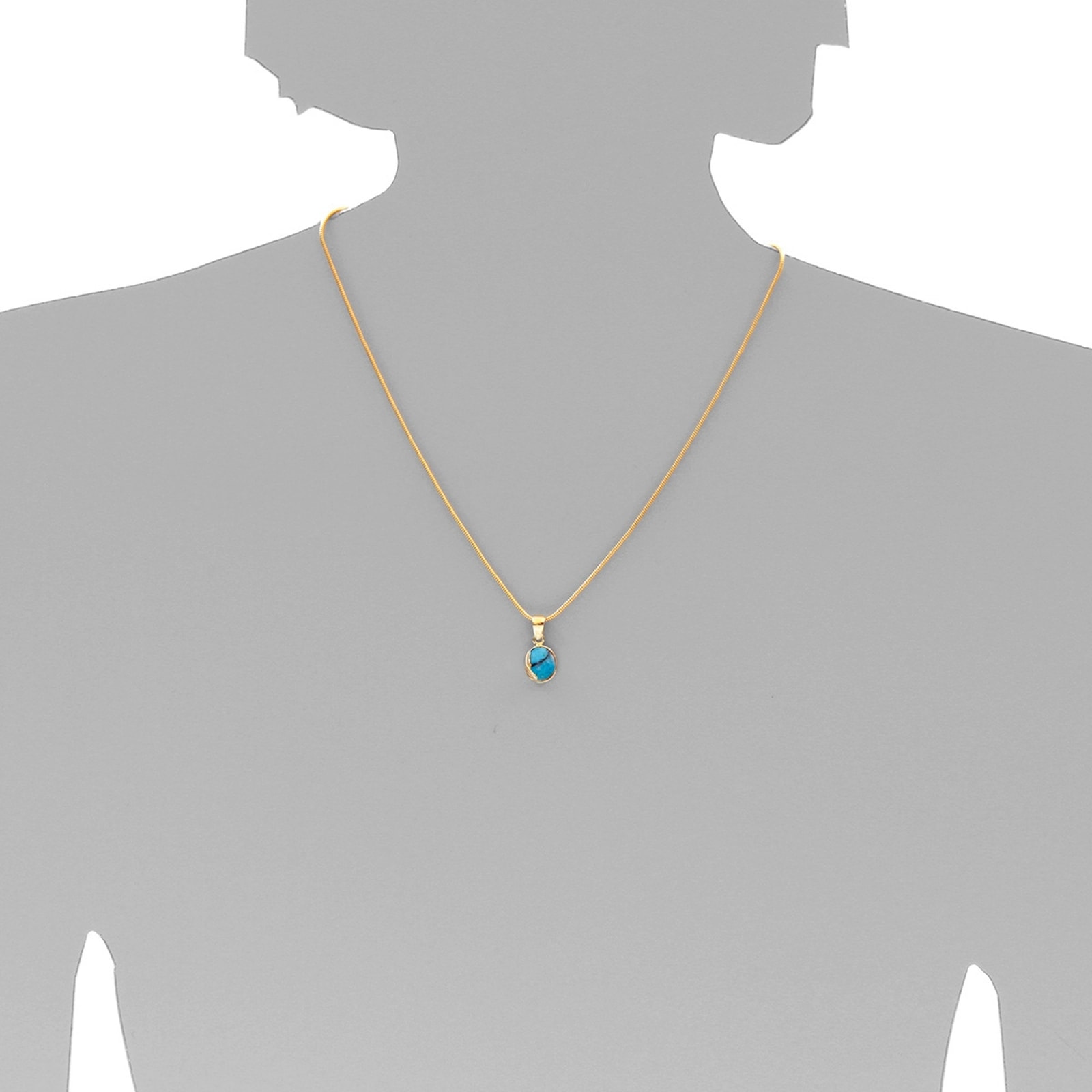 OSTSEE-SCHMUCK Kettenanhänger »Ostsee-Schmuck Anhänger Melanie Anhänger Melanie« (1 Stk. tlg.)