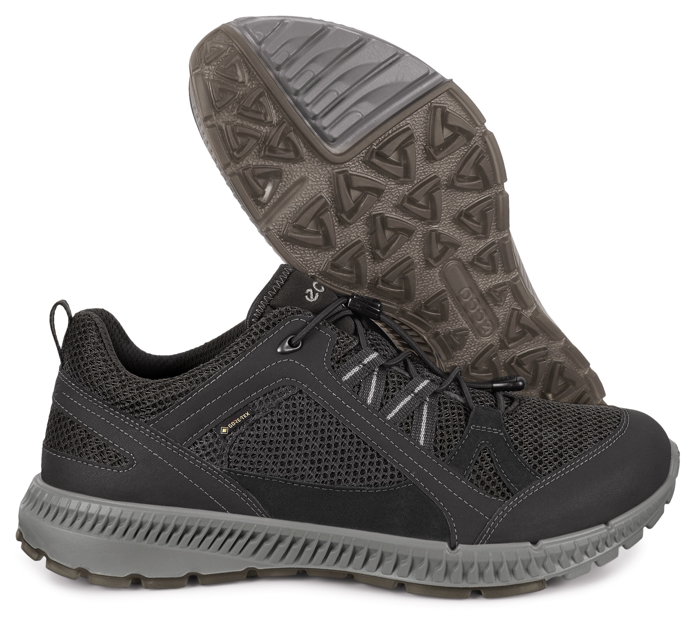 Ecco Sneaker »TERRACRUISE 2 M«, mit GORE-TEX