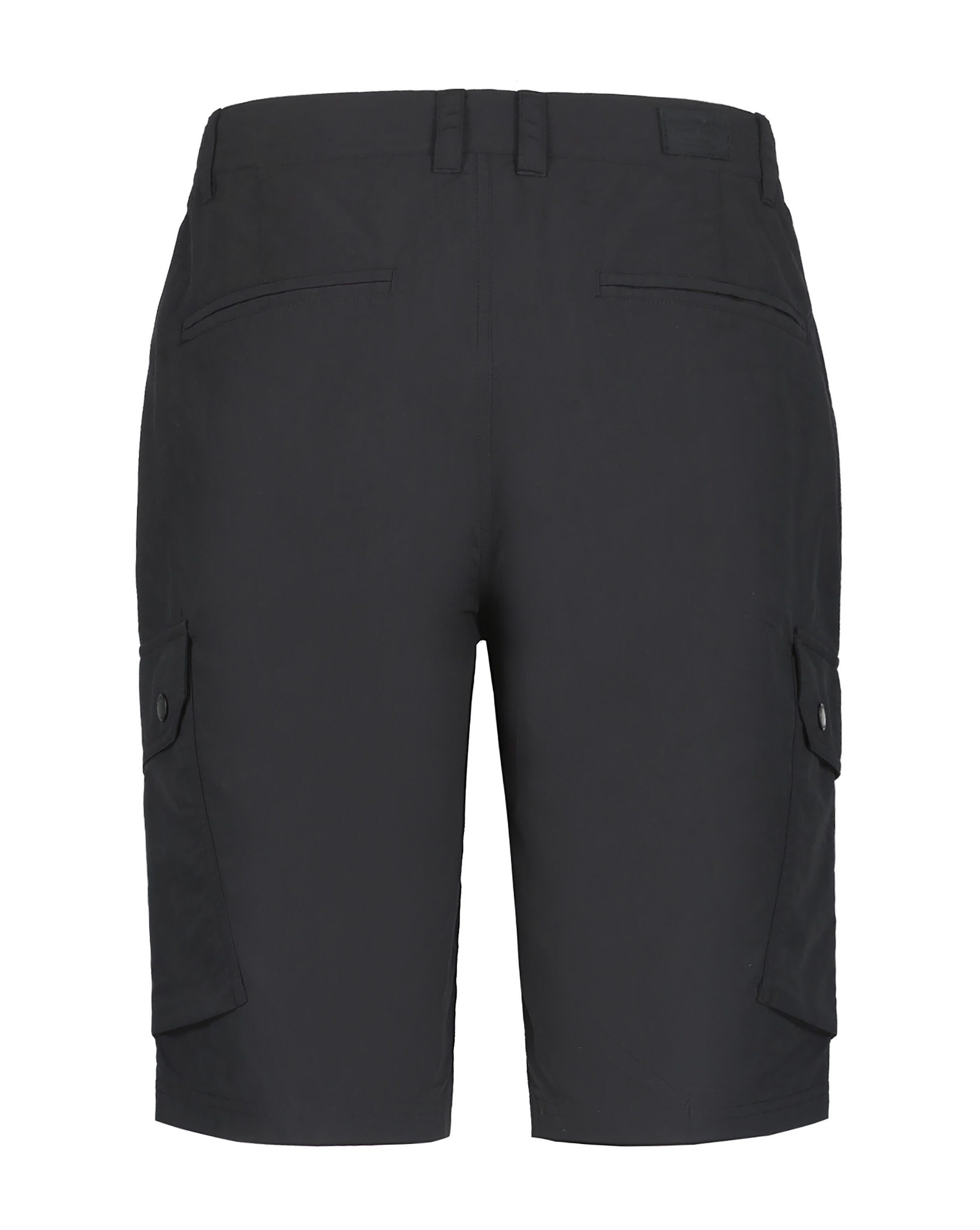 Icepeak Cargobermudas »H CARGOBERMUDA ANZIO«  mit mehreren Taschen, mit Hosenschlitz mit Reißverschluss und Knopf