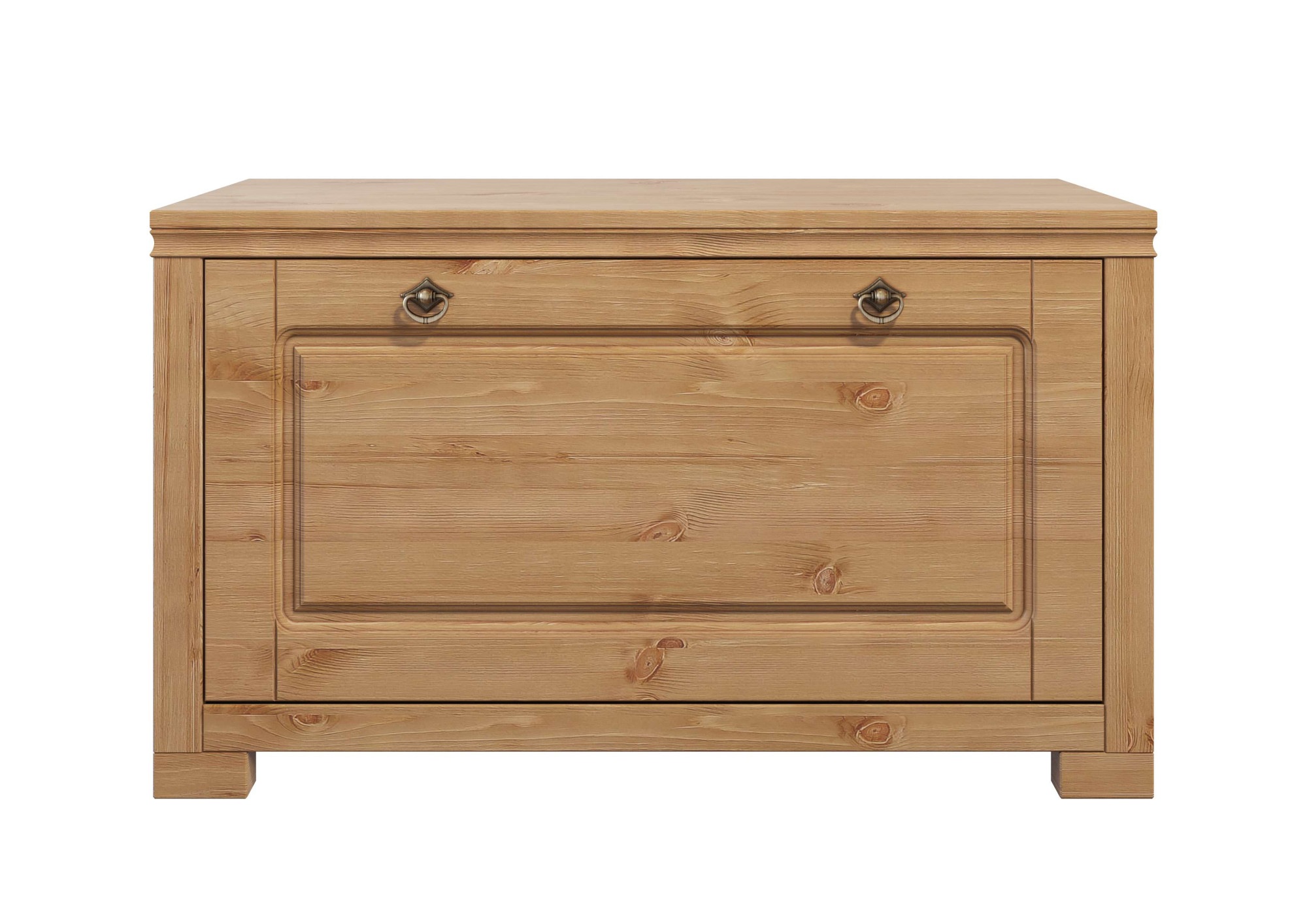 Home affaire Sitzbank "Gotland inkl. Schuhtrommel für ca. 6-9 Paar Schuhe" günstig online kaufen