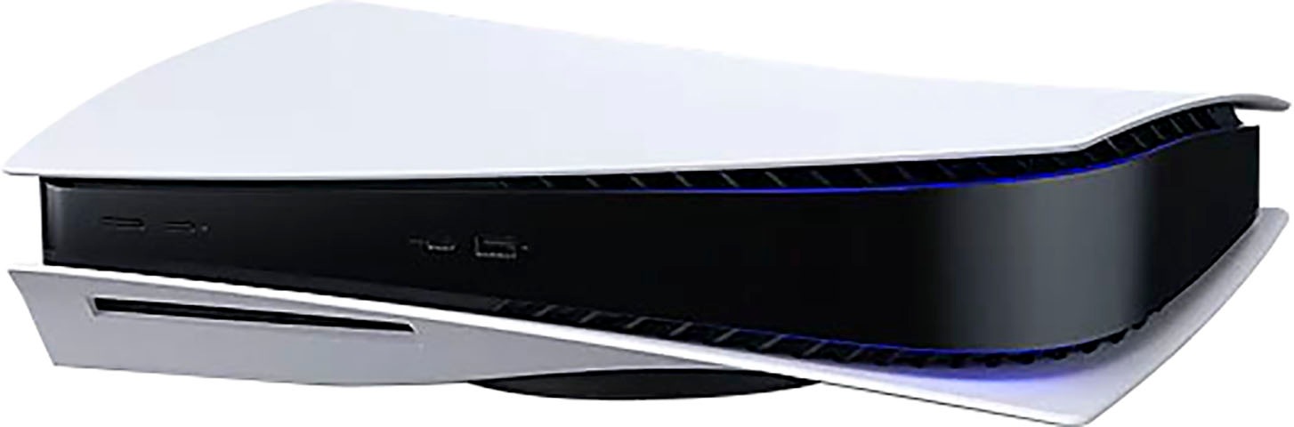 5. Bild von PlayStation 5 Konsolen-Set »inkl. Star Wars Jedi: Survivor«