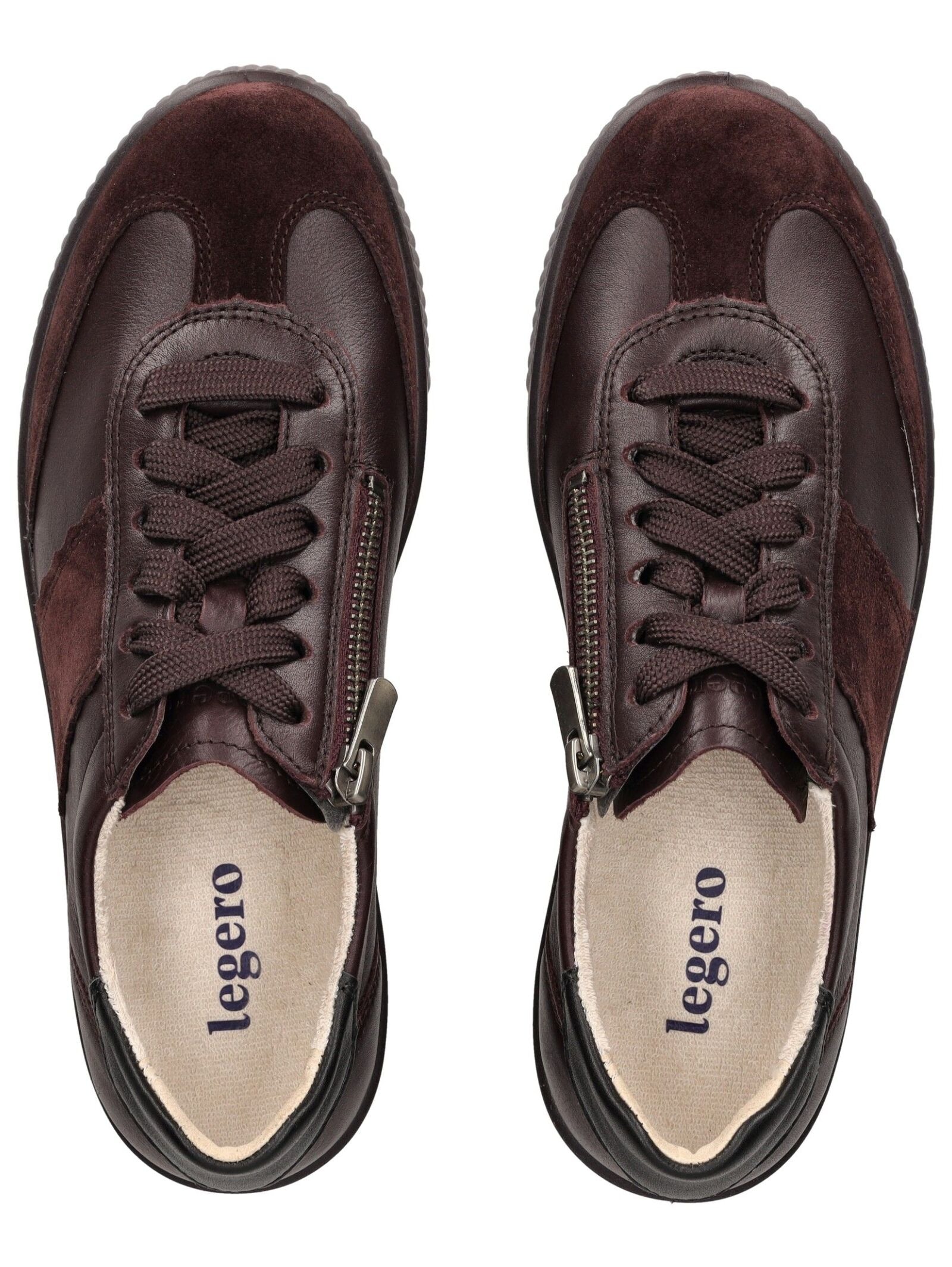 Legero Sneaker »Legero Sneaker Nappaleder«