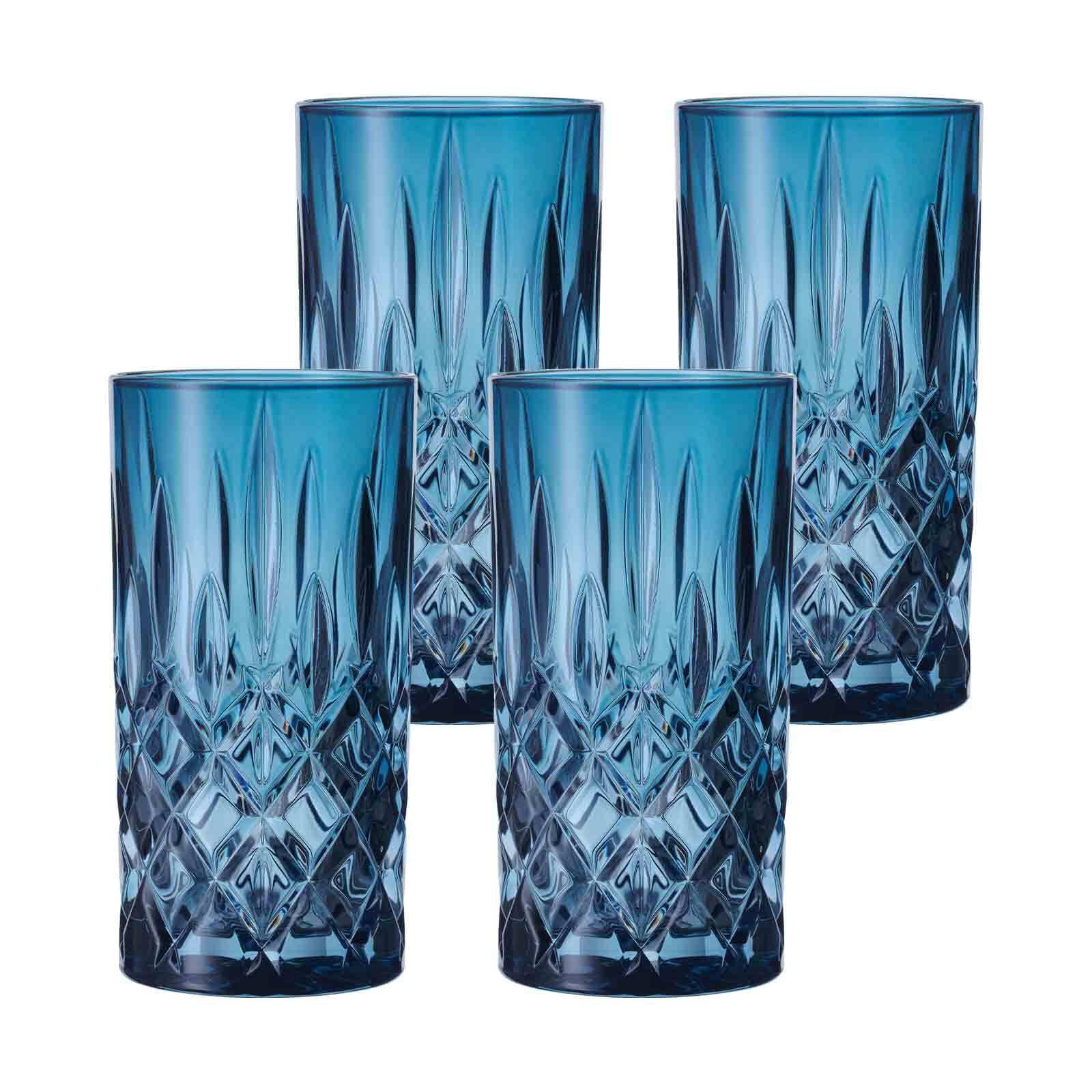 Nachtmann Longdrinkglas »Longdrinkgläser Noblesse 395 ml 4er Set« günstig online kaufen