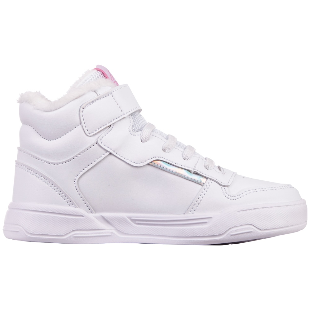 Kappa Sneaker, mit kuschelig-wärmendem Innenfutter