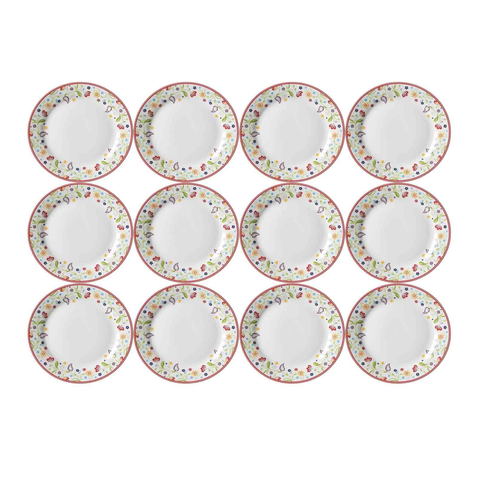 Ritzenhoff & Breker Speiseteller »Speiseteller Shanti ø 27 cm 12er Set bunt günstig online kaufen