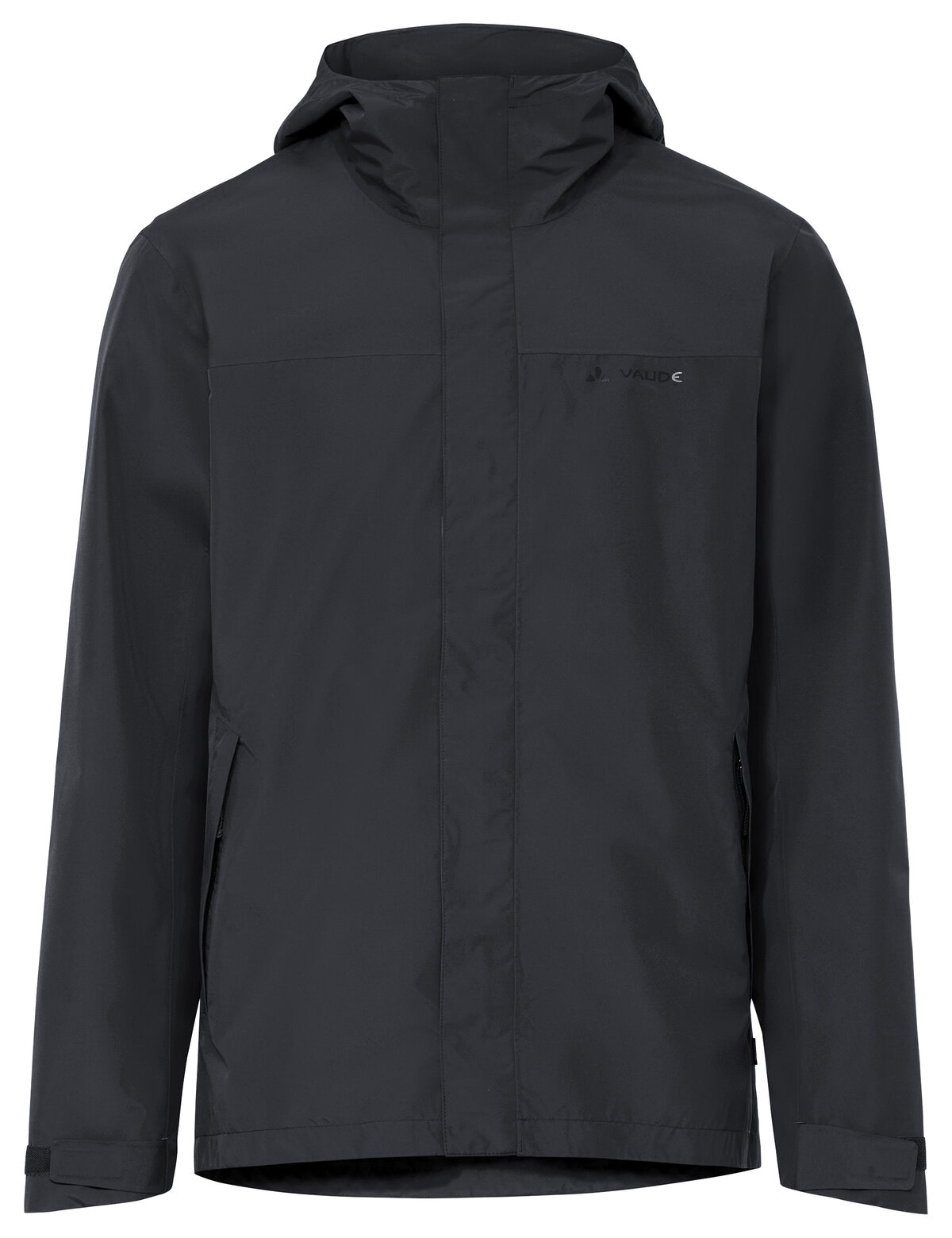 VAUDE Outdoorjacke »MEN'S STRATHCONA JACKET« mit Kapuze sportlicher Stil, winddicht, wasserdicht