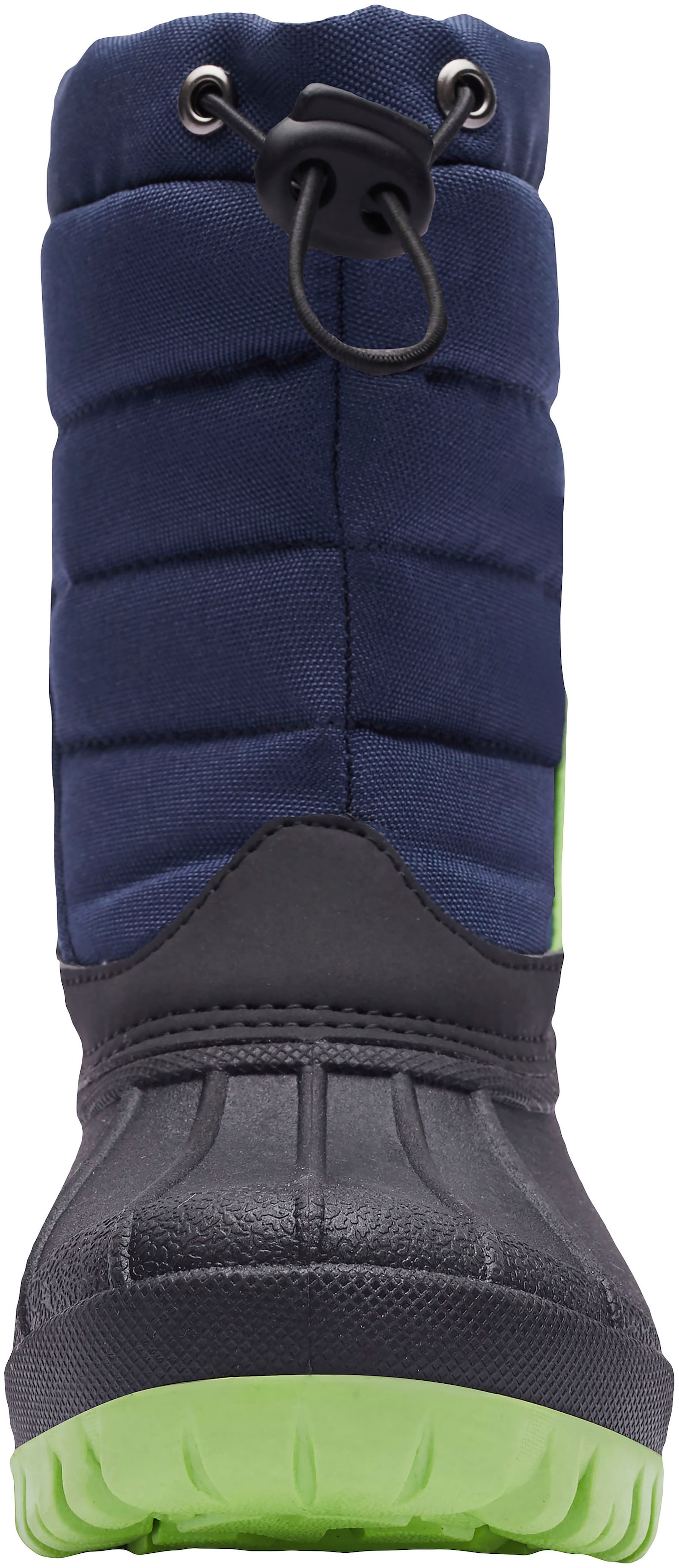 KangaROOS Winterstiefel »K-Ben«, Snowboots, Winterboots, Winterschuhe, wasserabweisend