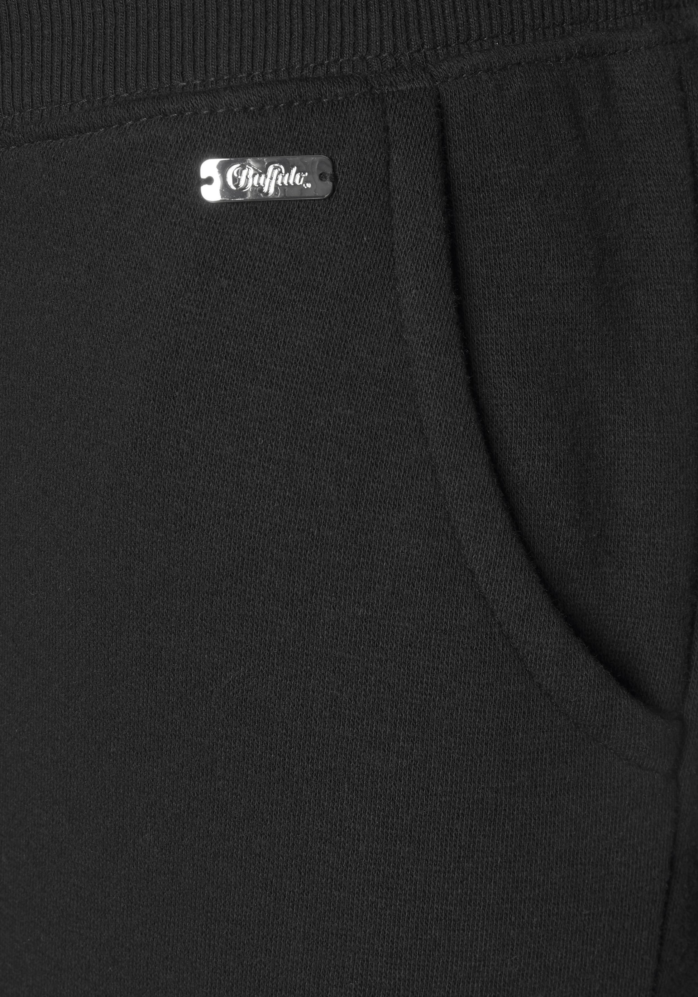 Buffalo Relaxhose  in legerer Form mit Seitentaschen, Loungeanzug