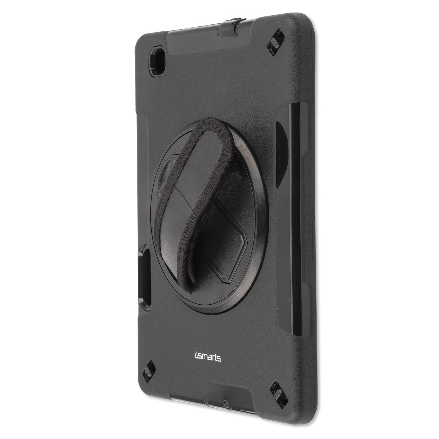 4smarts Tablet-Hülle »Rugged Case Grip für Samsung Galaxy Tab S6 Lite«, Galaxy Tab S6 Lite, Backcover, Schutzhülle, Tabletschutzhülle, Case, Schutzcase, stoßfest