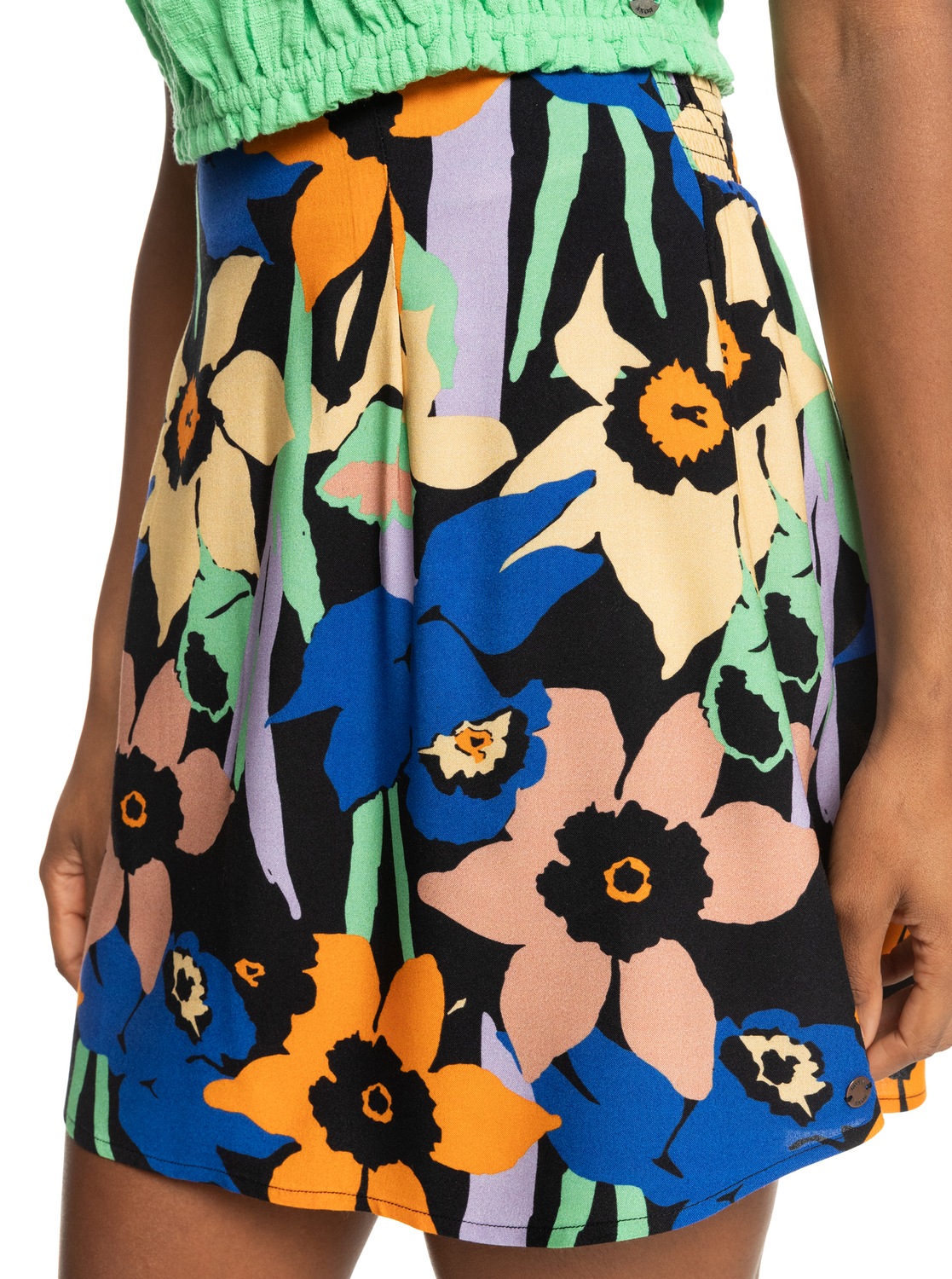 Roxy Minirock »Golden Poppy«