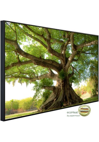 Papermoon Infrarotheizung »Friedlicher Baum«, sehr angenehme Strahlungswärme kaufen