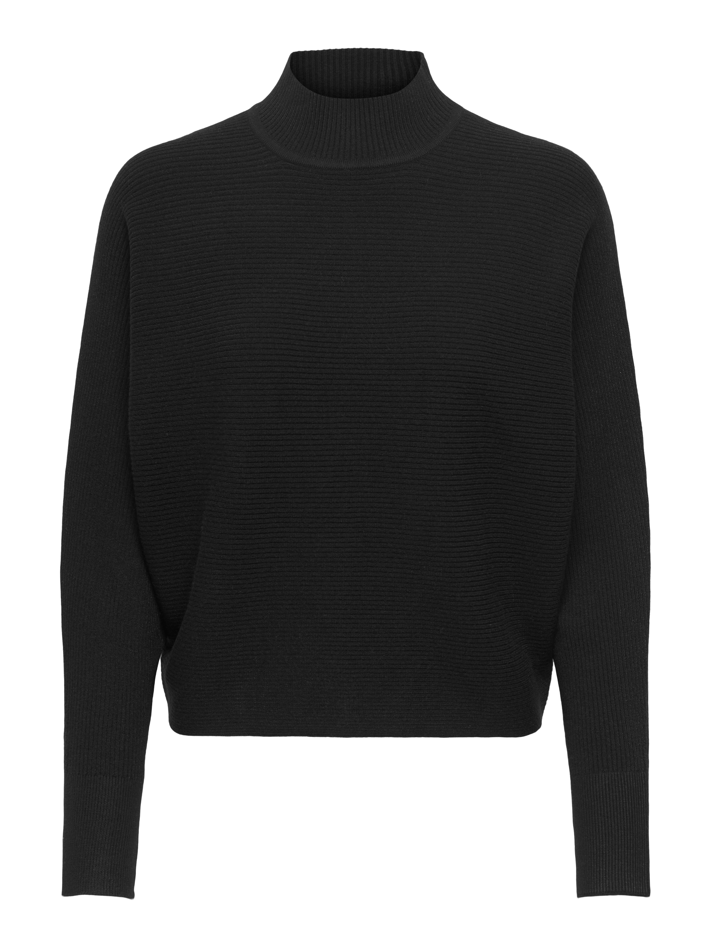 JDY Strickpullover »JDYPRIME LIFE L/S HN BAT. PULL. KNT NOOS«