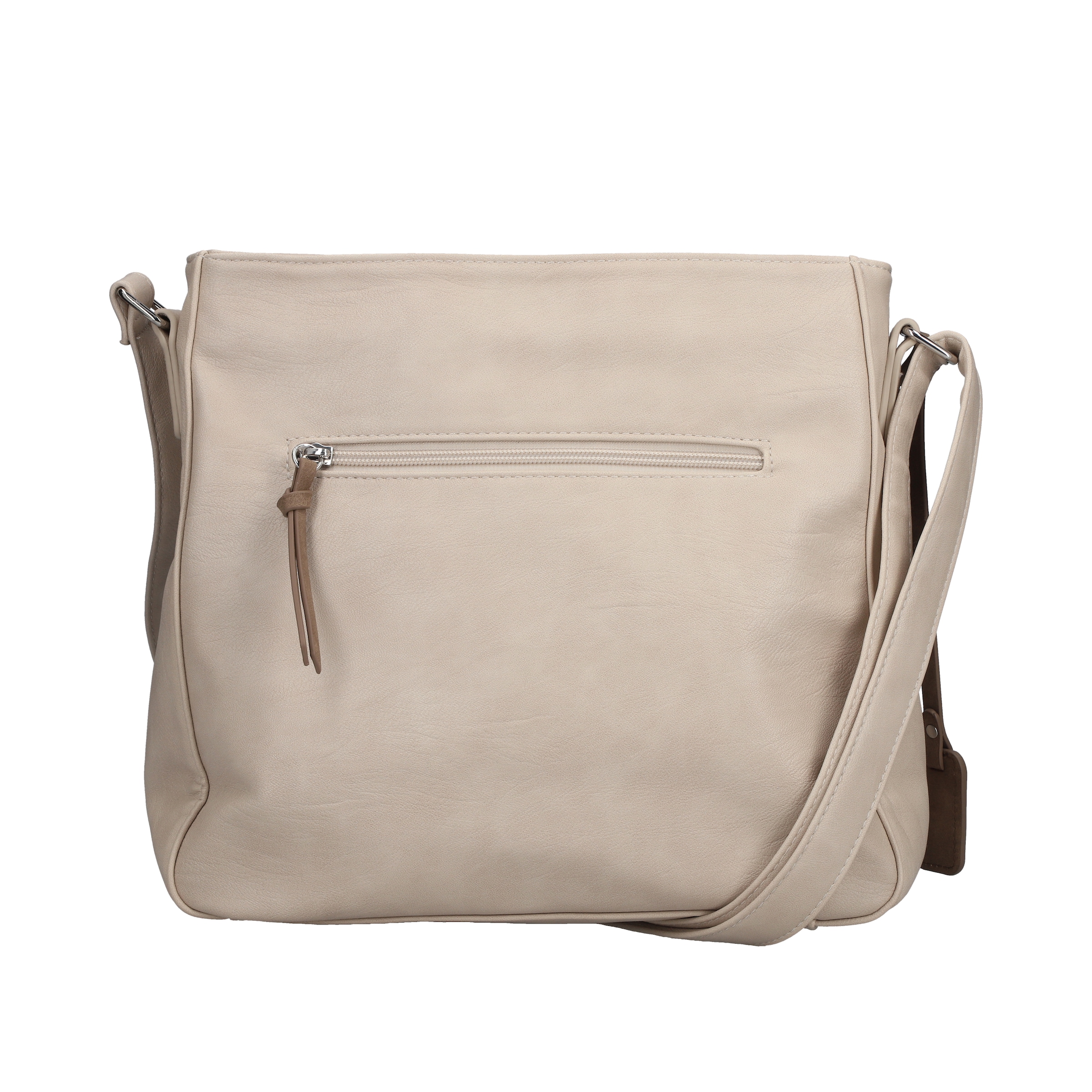 Rieker Schultertasche, Damen-Handtasche, mit praktischen Fächern