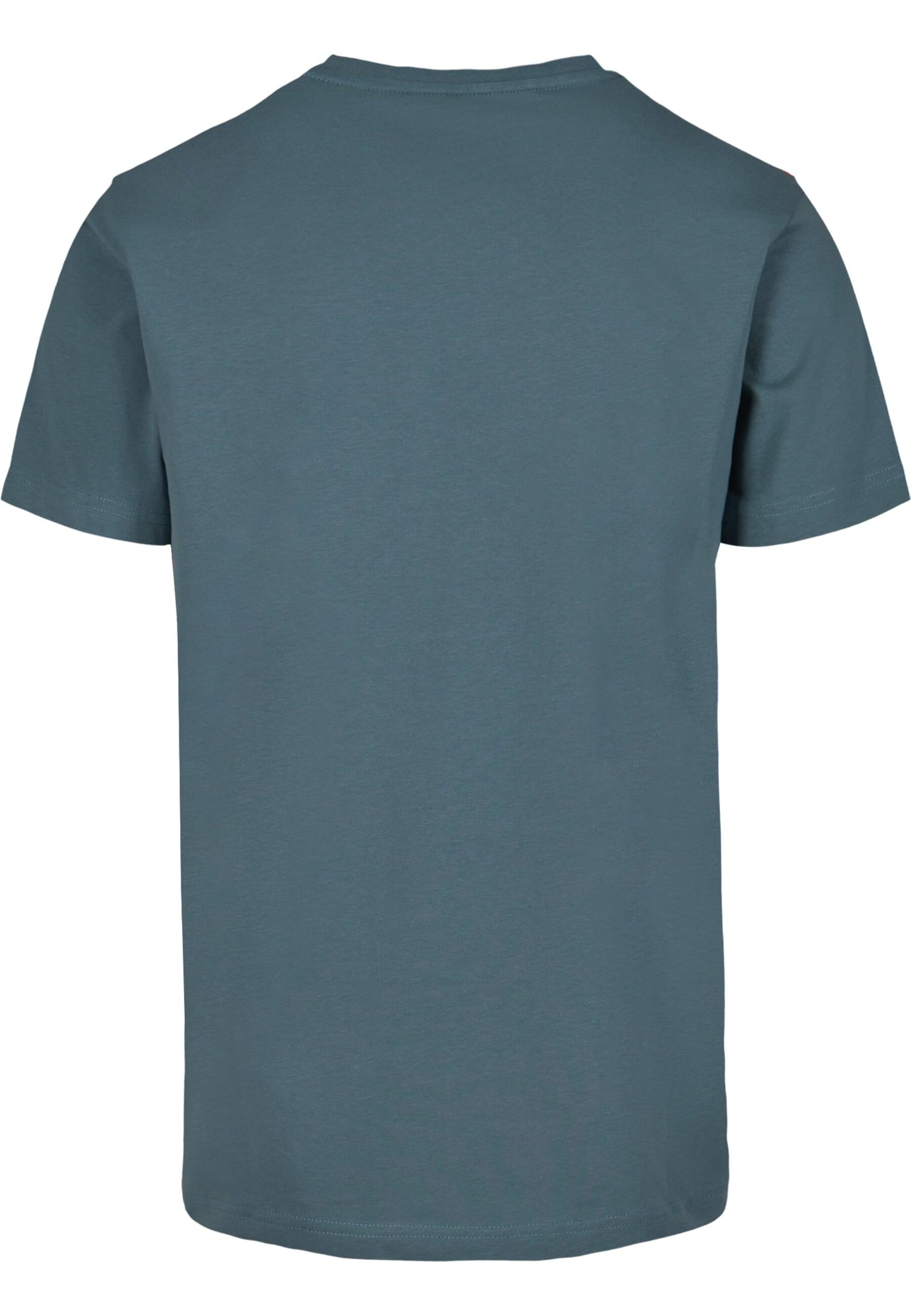 MisterTee T-Shirt »MisterTee Herren New York Wording Tee« 1 Stk.